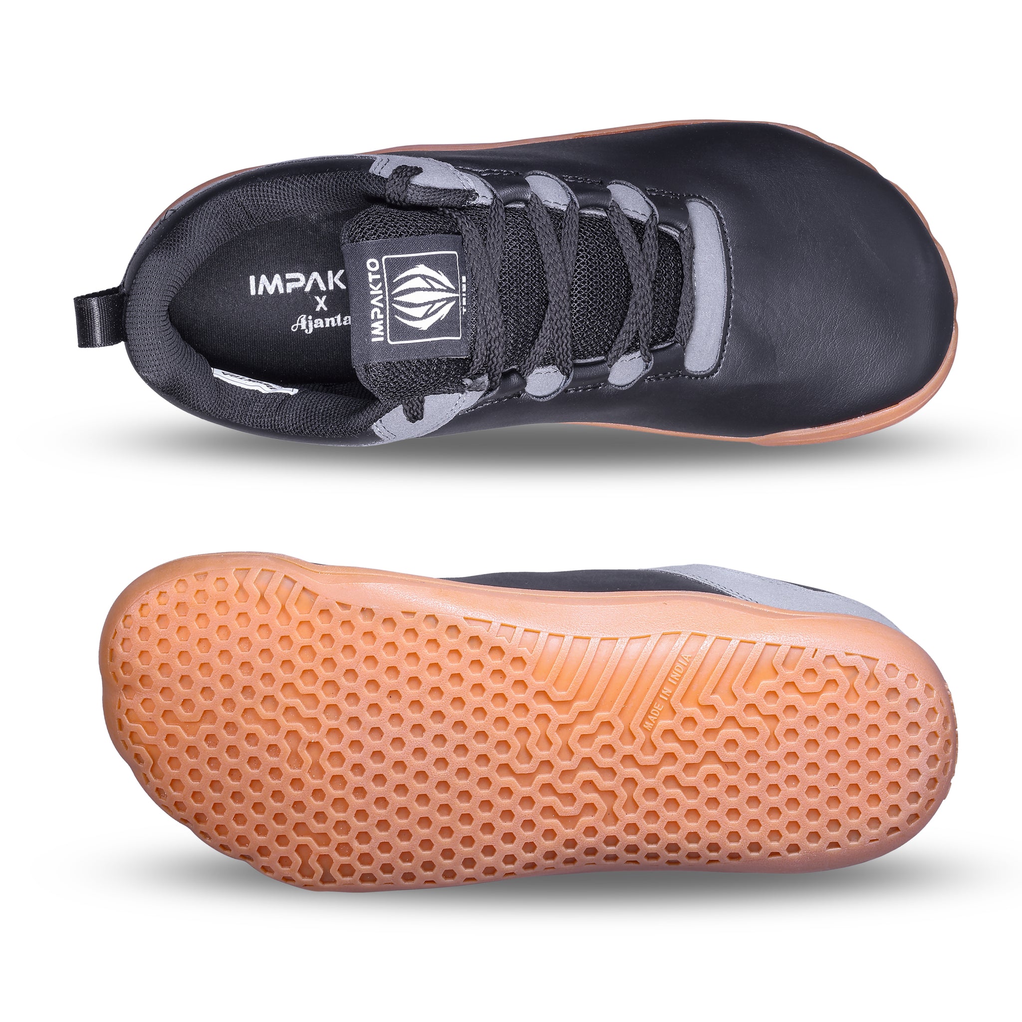 Impakto BareCraft Barefoot Shoe