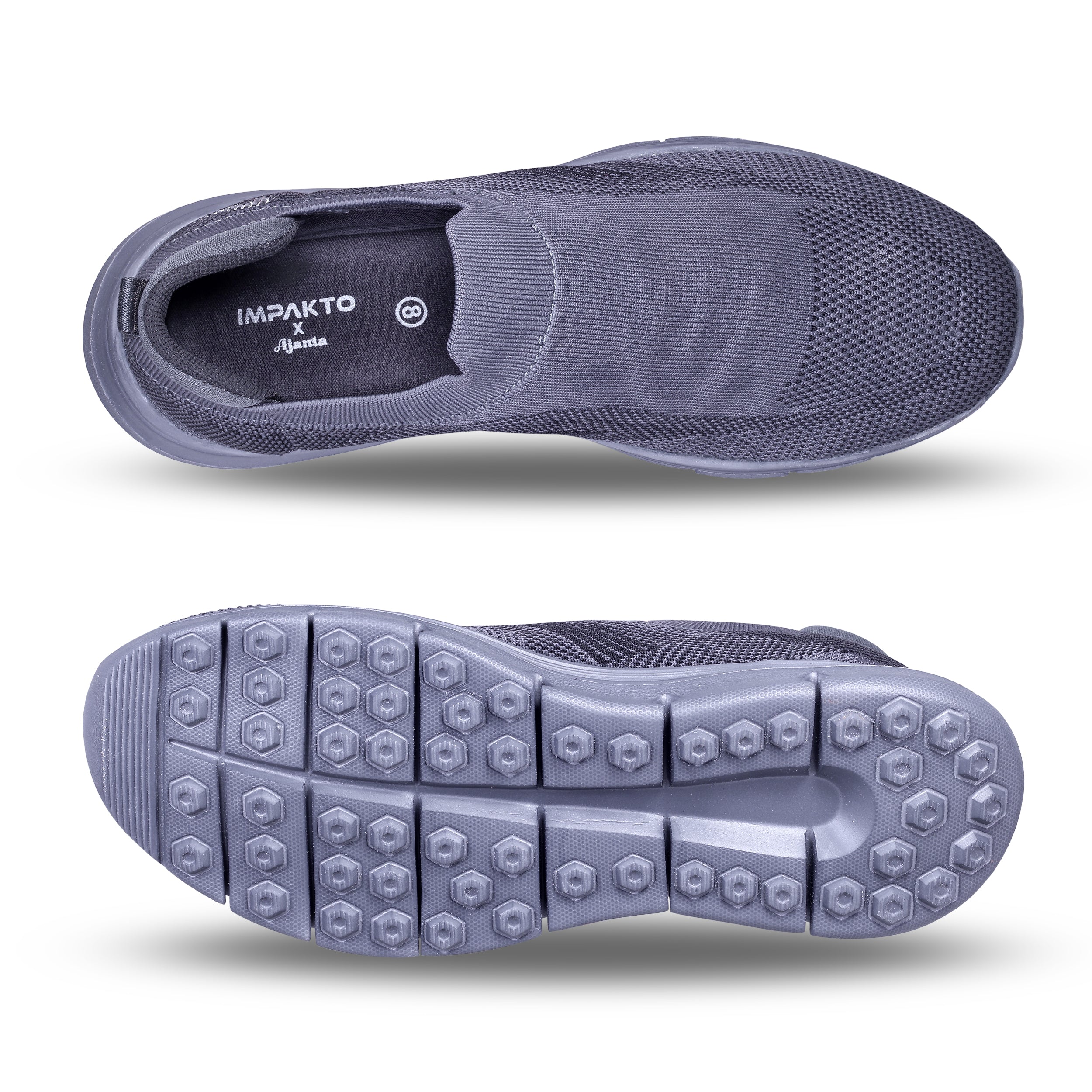 Impakto FlexiSock Walking Shoes