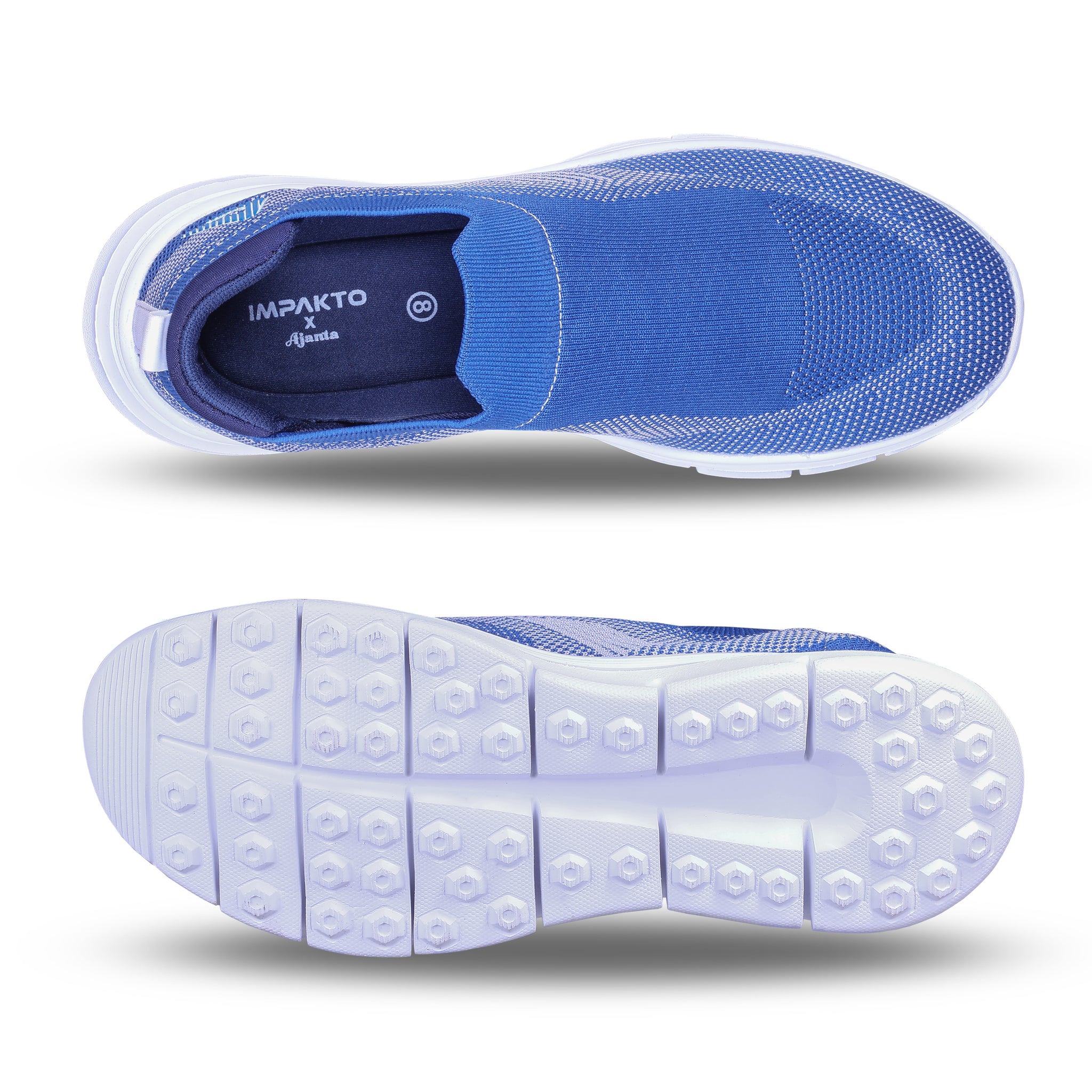 Impakto FlexiSock Walking Shoes