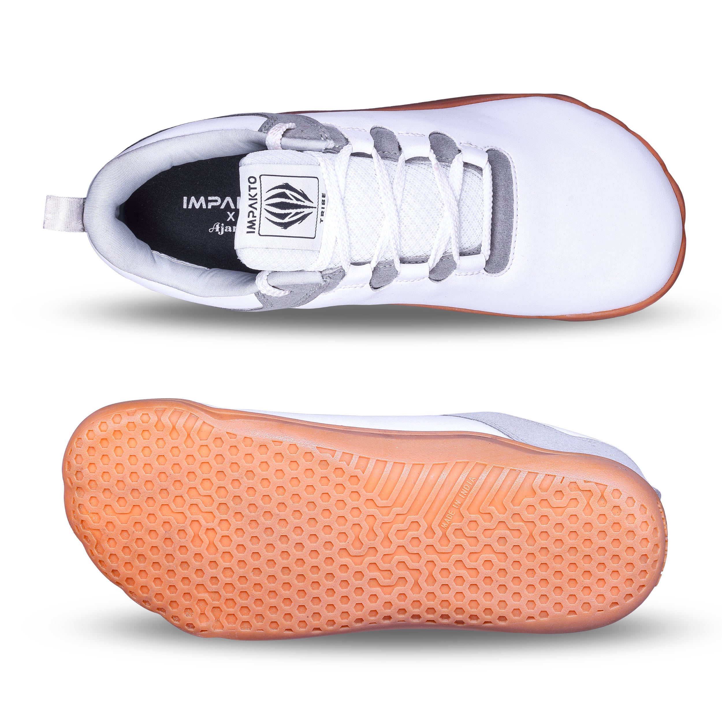 Impakto BareCraft Barefoot Shoe