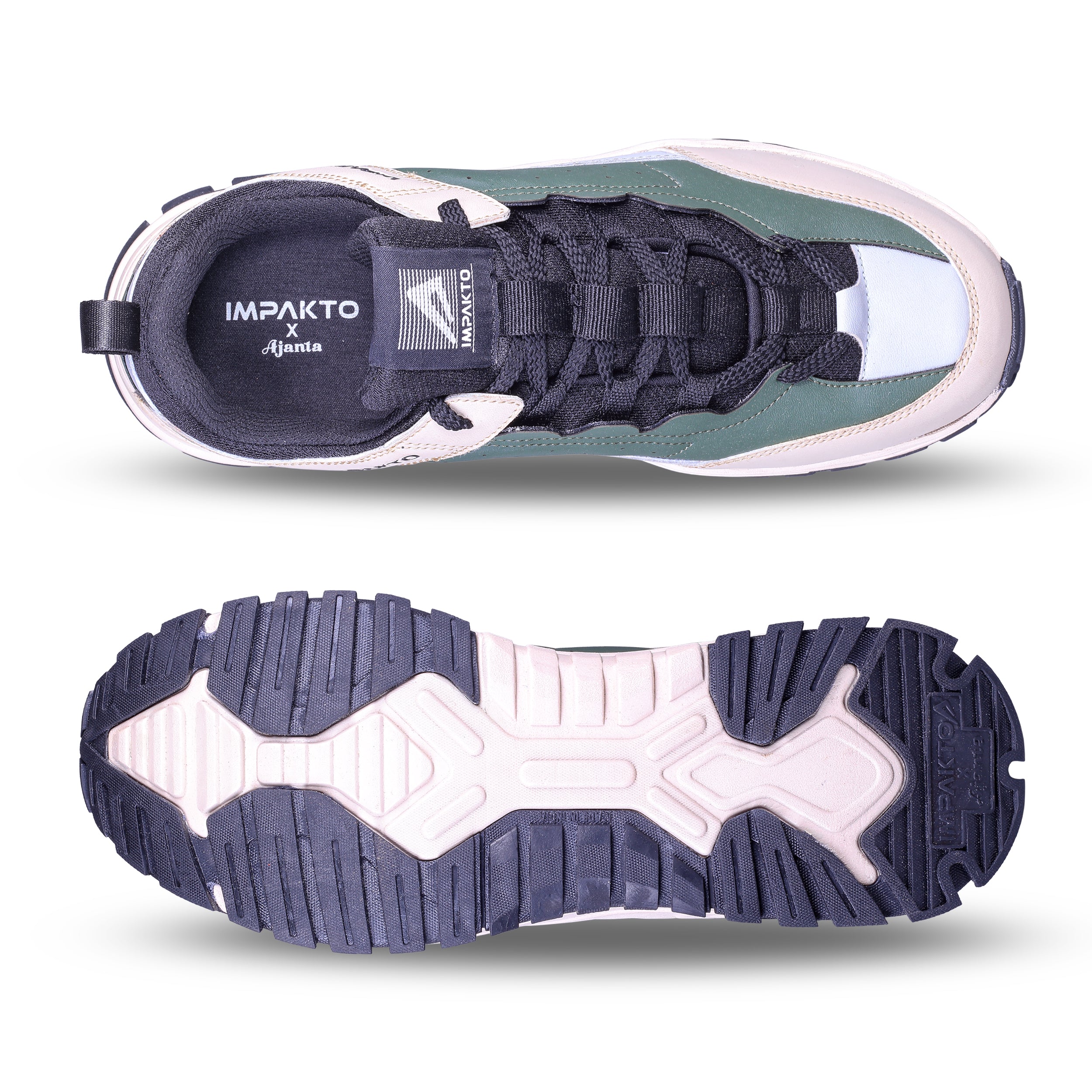 Impakto GrooveTrek Outdoor Shoe