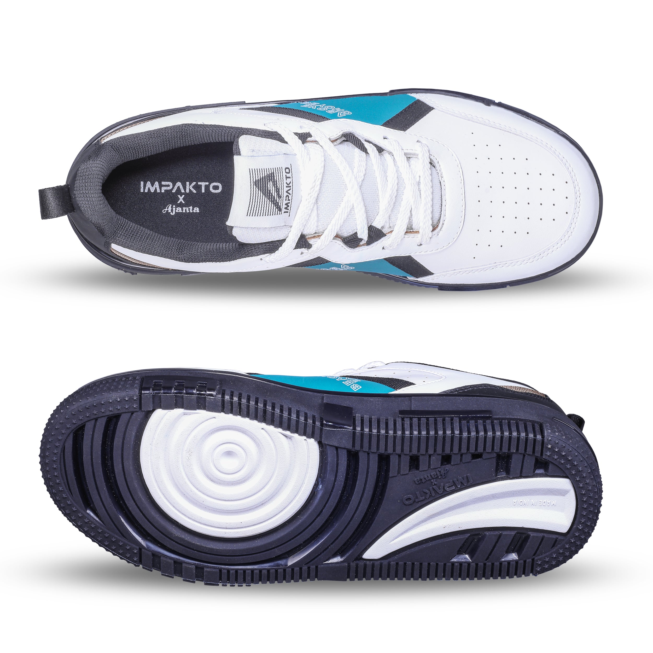 Impakto Studio Head Sneakers