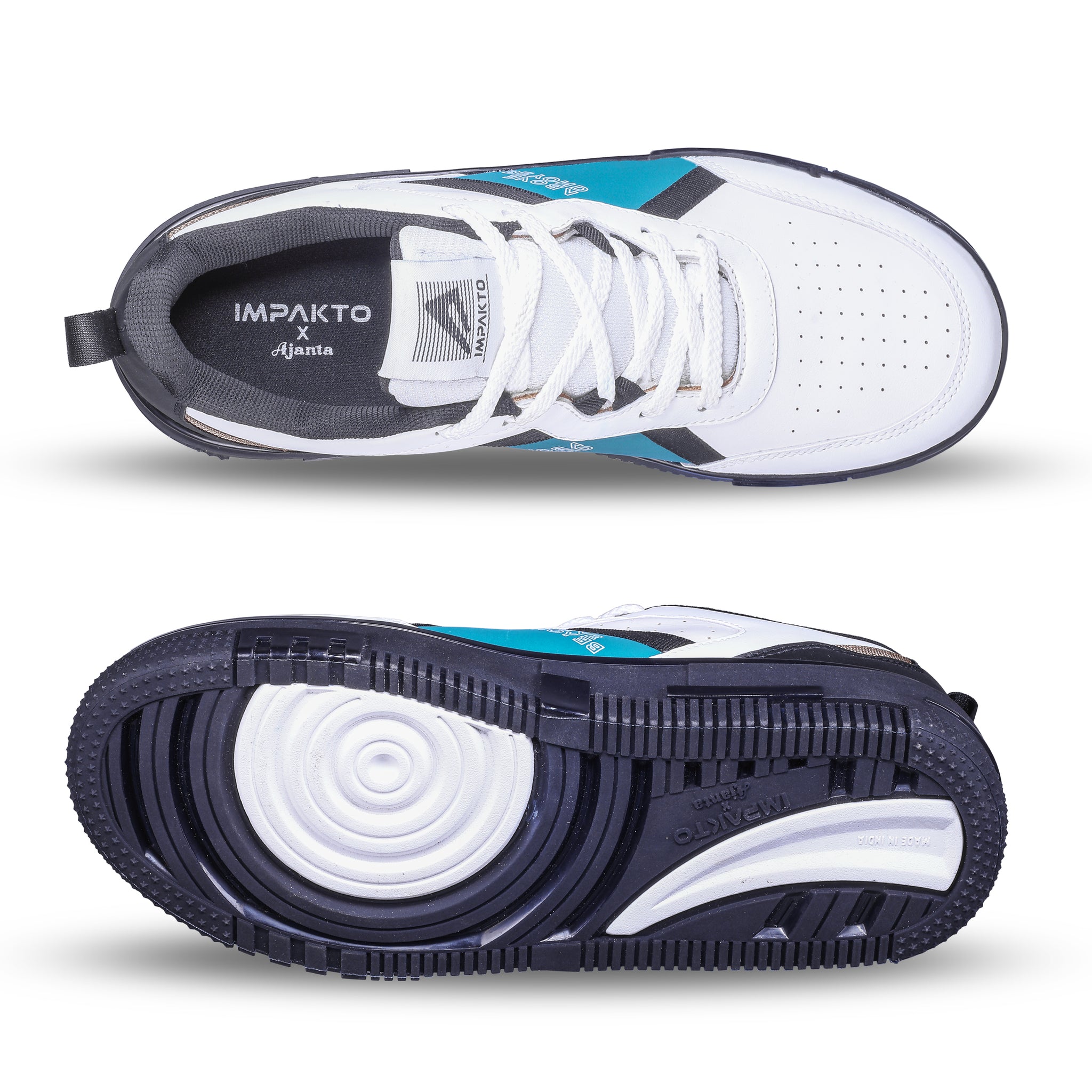 Impakto Studio Head Sneakers