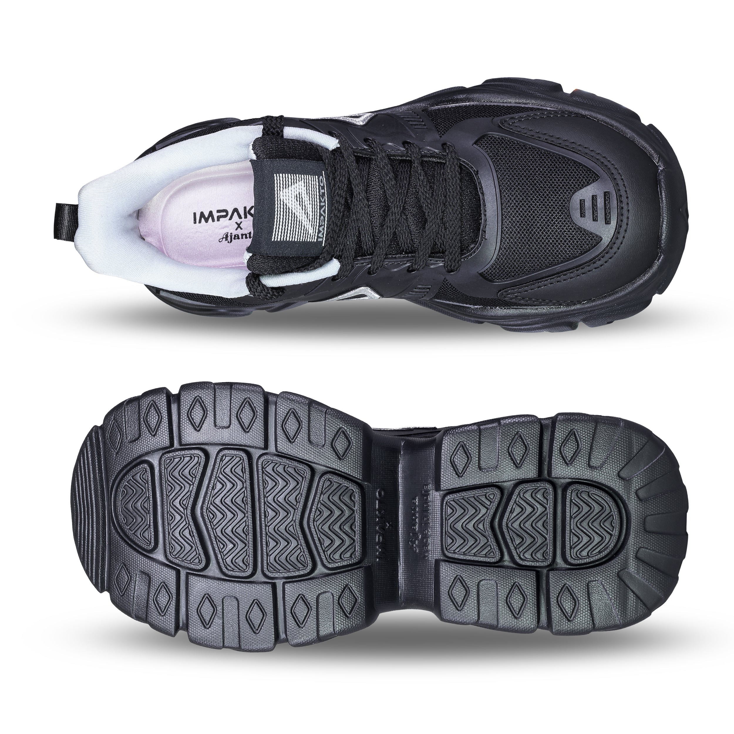 Impakto Chunky CoreMax Sneakers