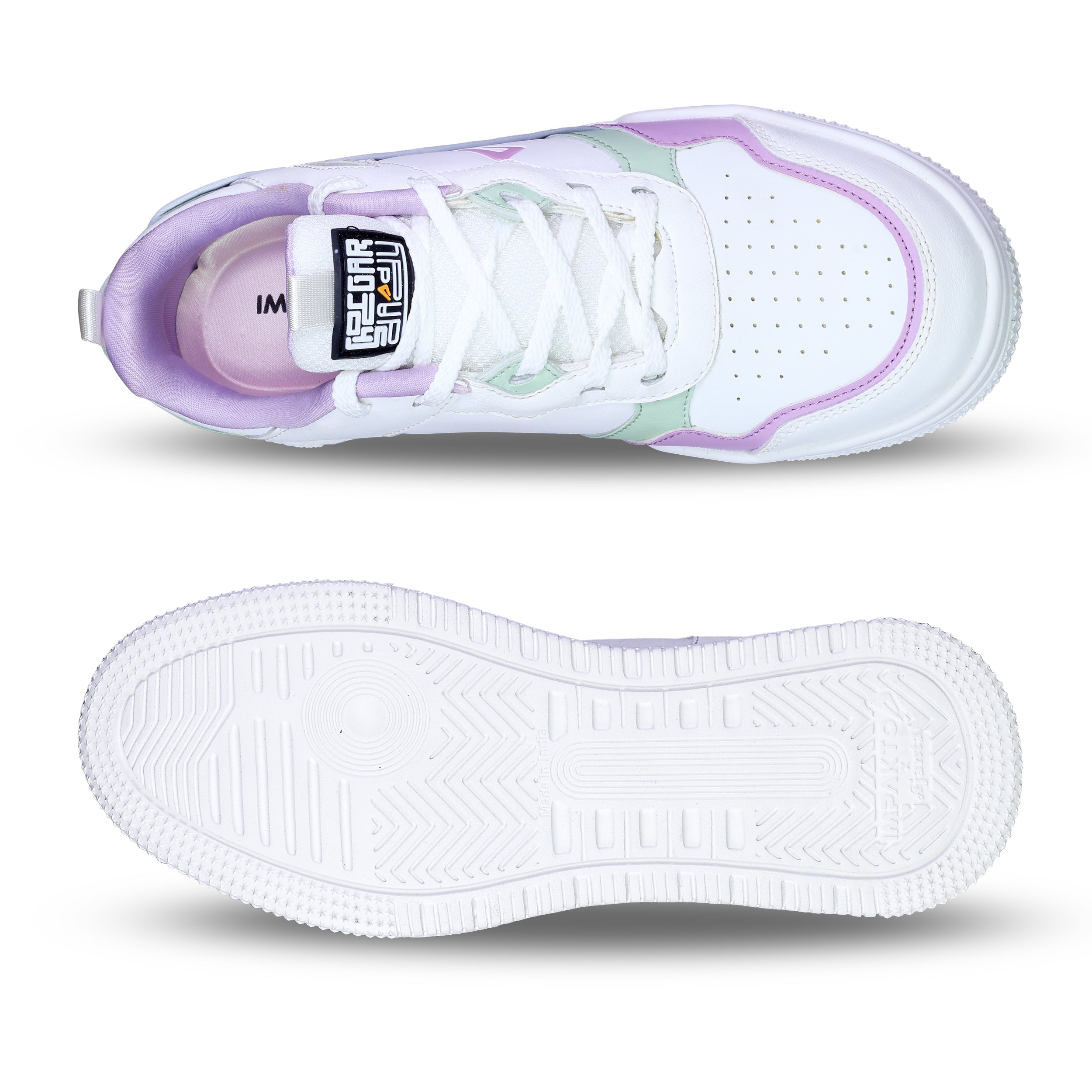 Impakto Shoegardaddy Sneakers