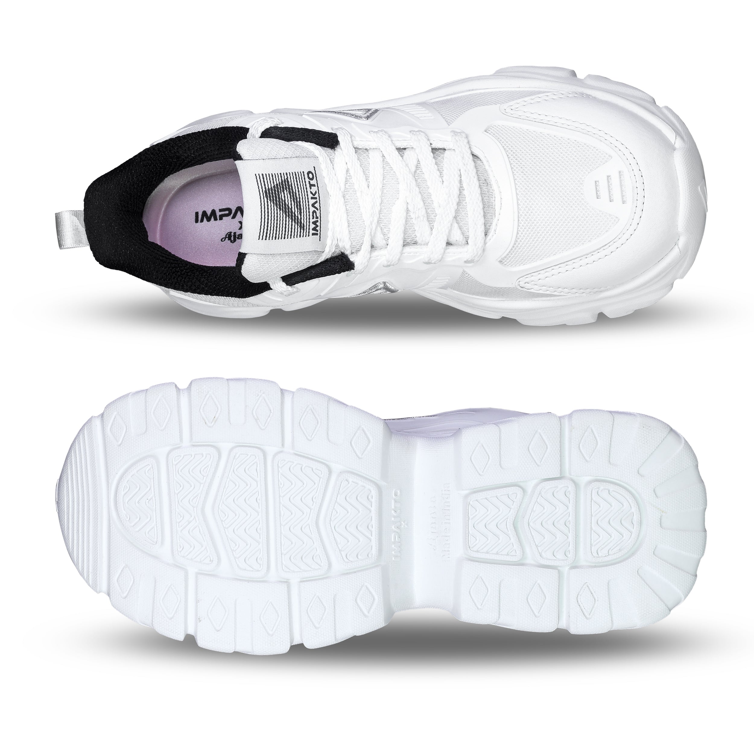 Impakto Chunky CoreMax Sneakers