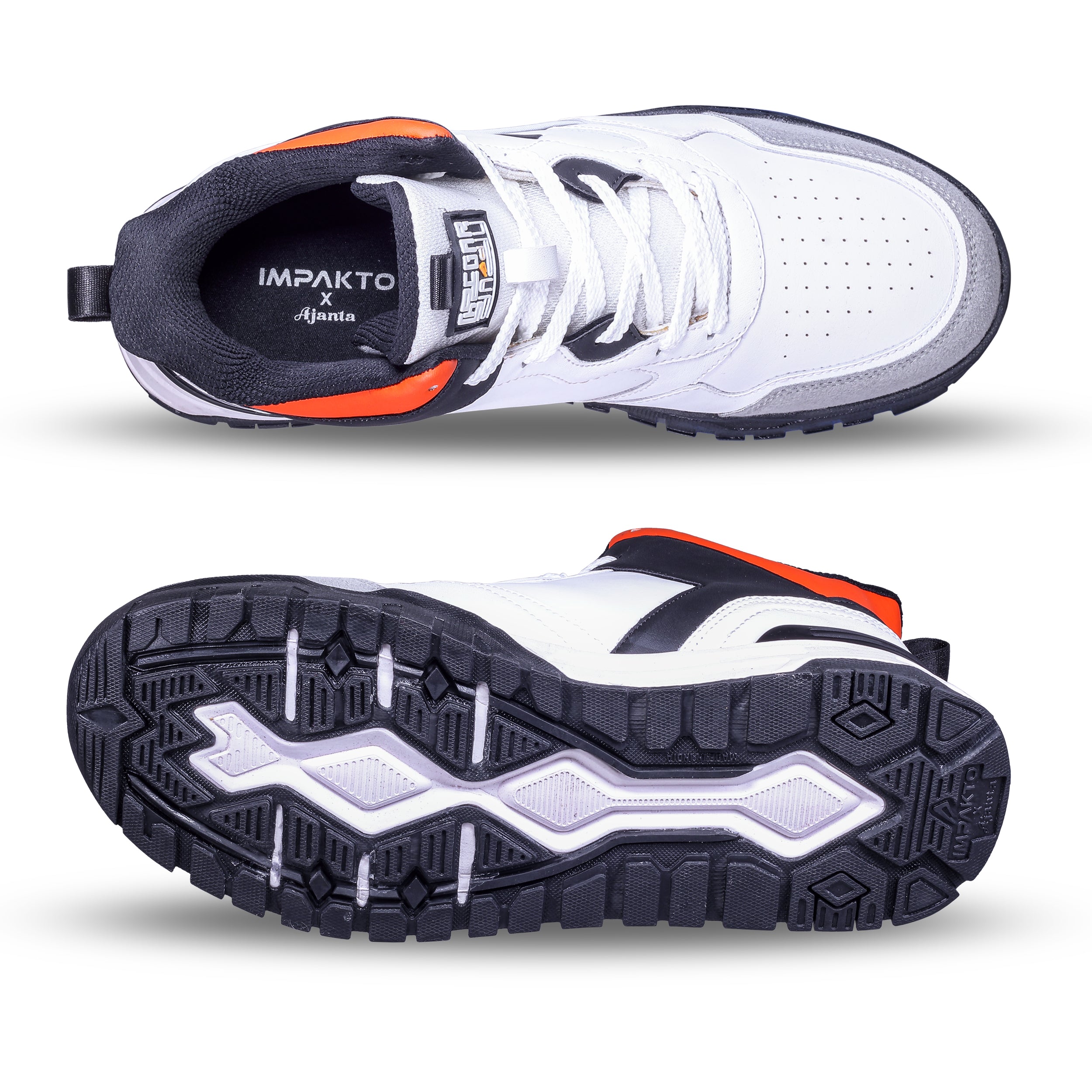 Impakto Shoegardaddy High-Top Sneakers