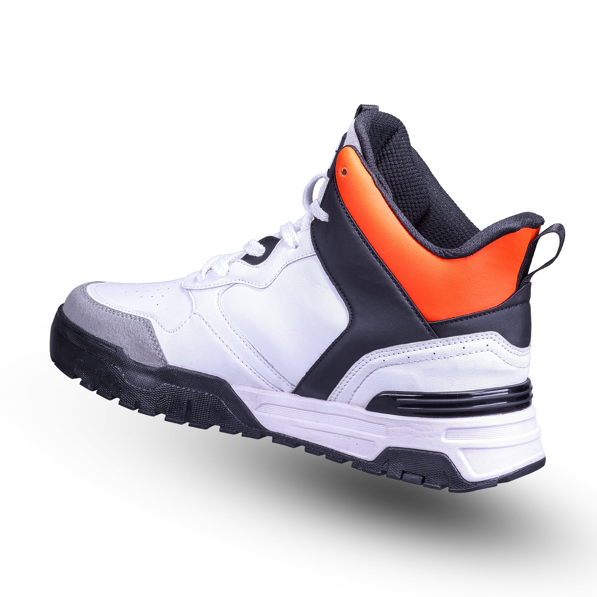 Impakto Shoegardaddy High-Top Sneakers