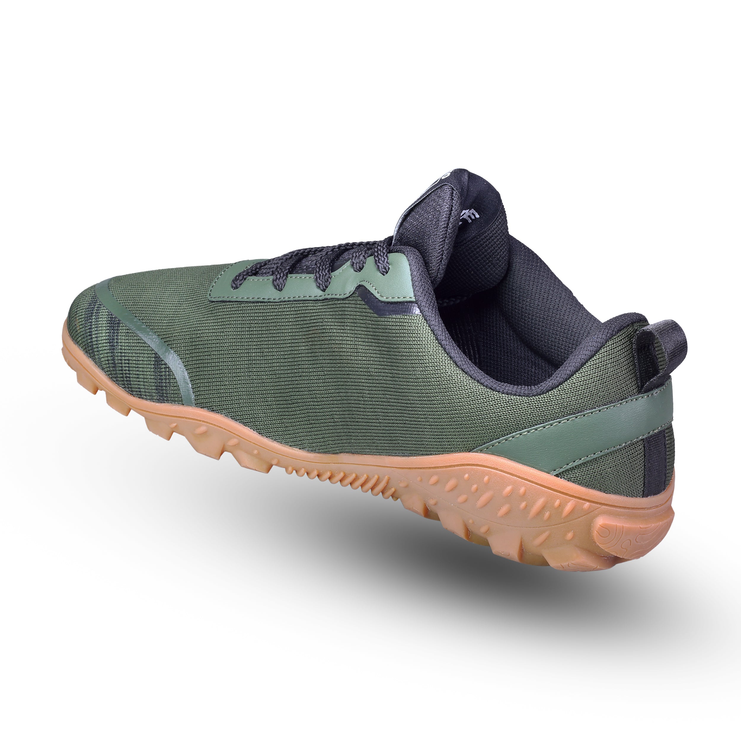 Impakto Barefoot Earthen Outdoor Trekking Shoes