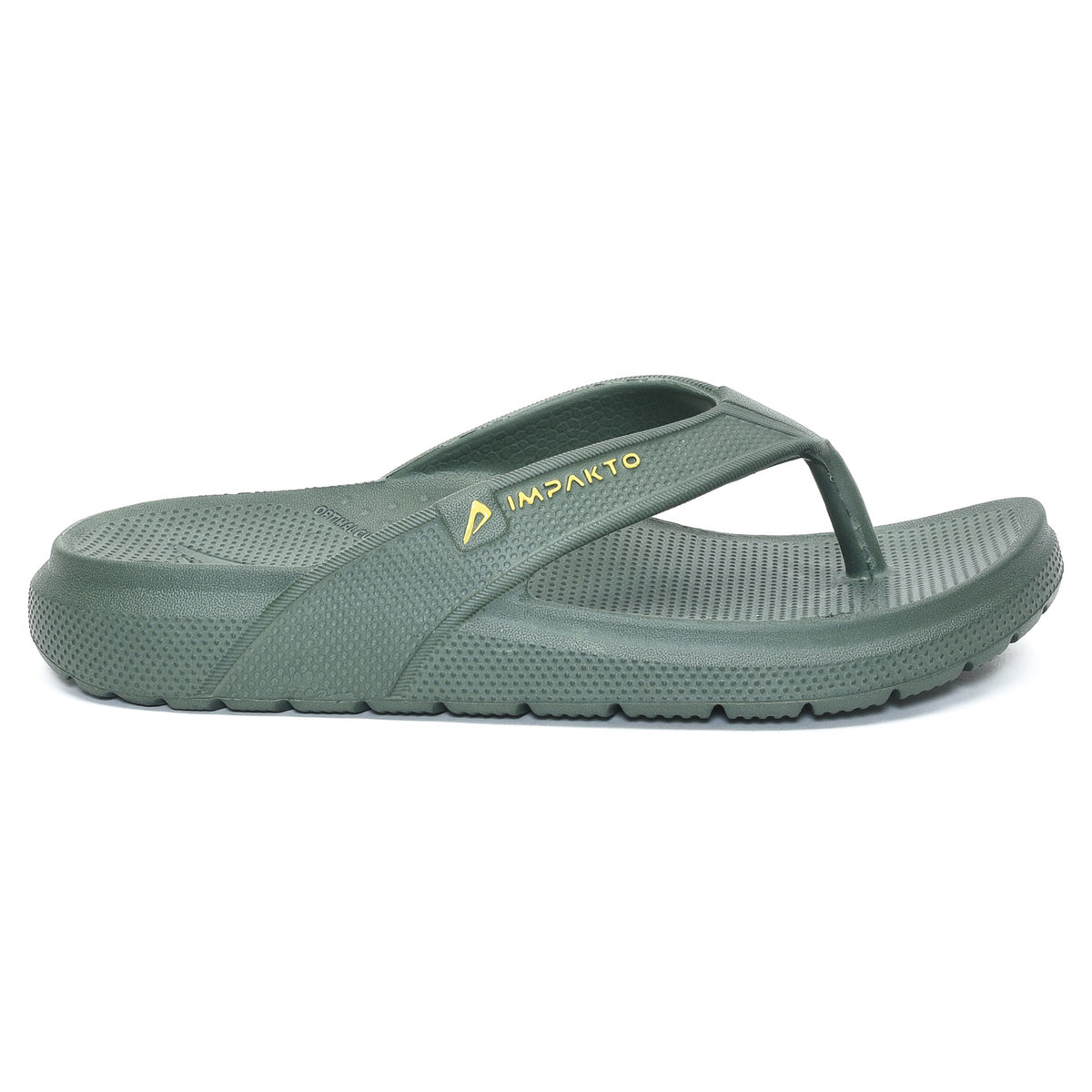 Impakto Men's Arch Support Flip Flops