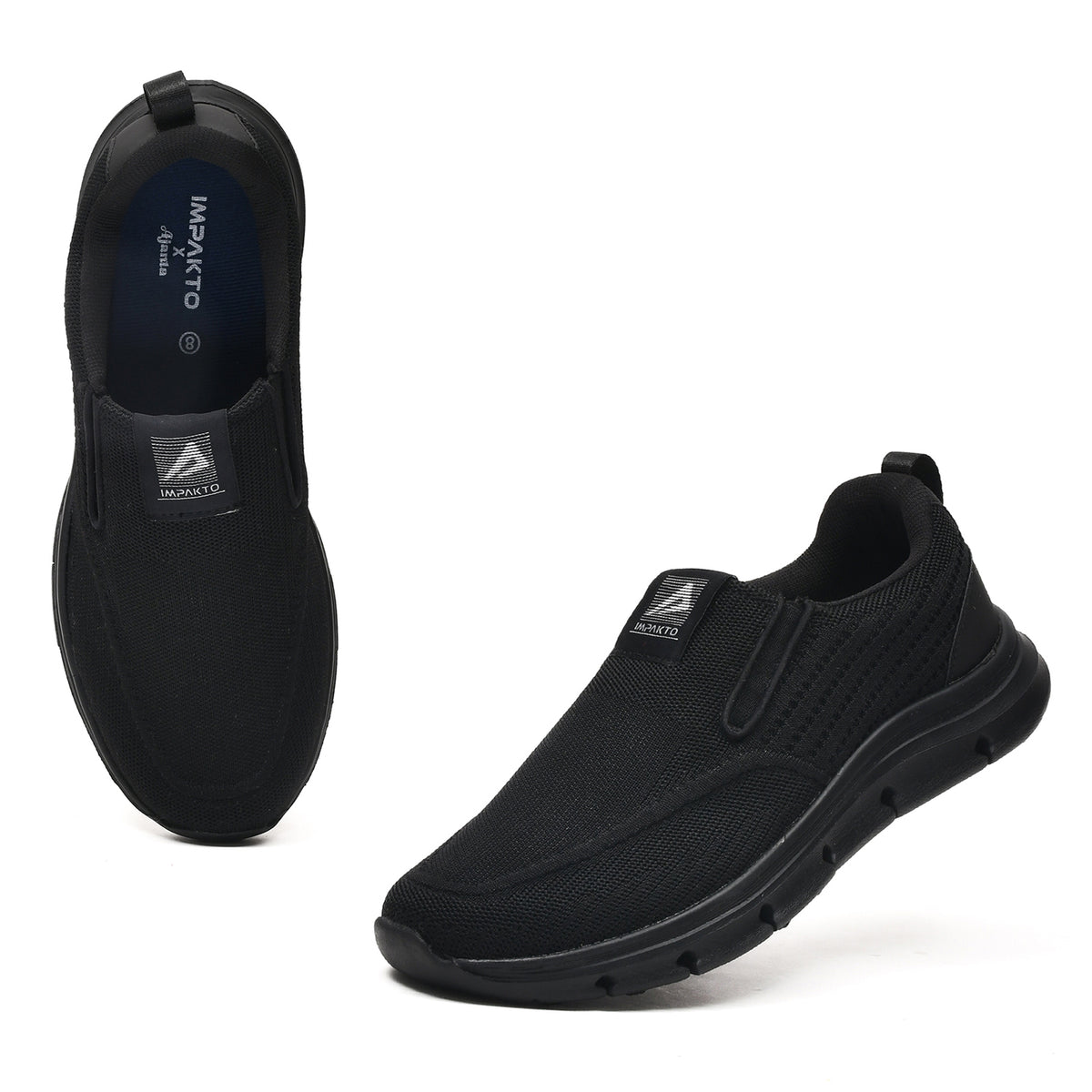 Impakto Men's Walking Shoes