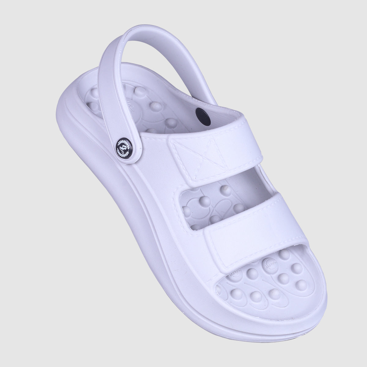 Impakto Accupressure Slip-On Sandals