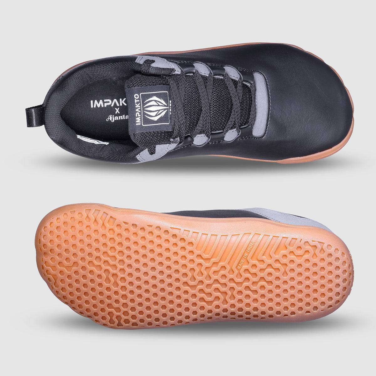Impakto BareCraft Barefoot Shoe