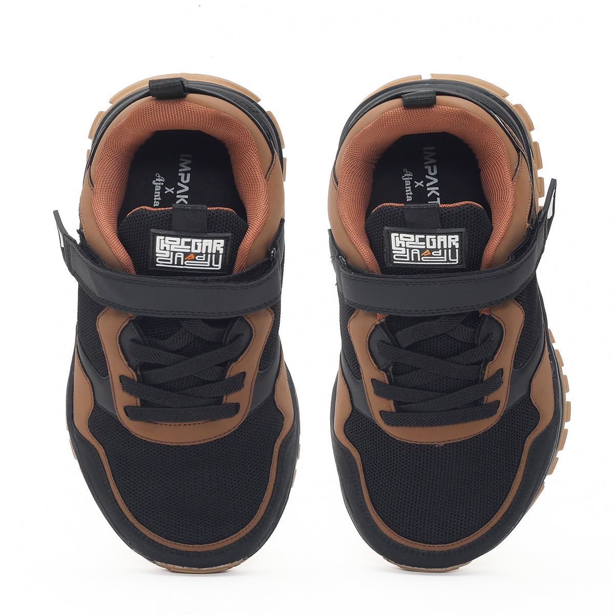 Impakto Shoegardaddy Men's Hiking & Trekking Shoes
