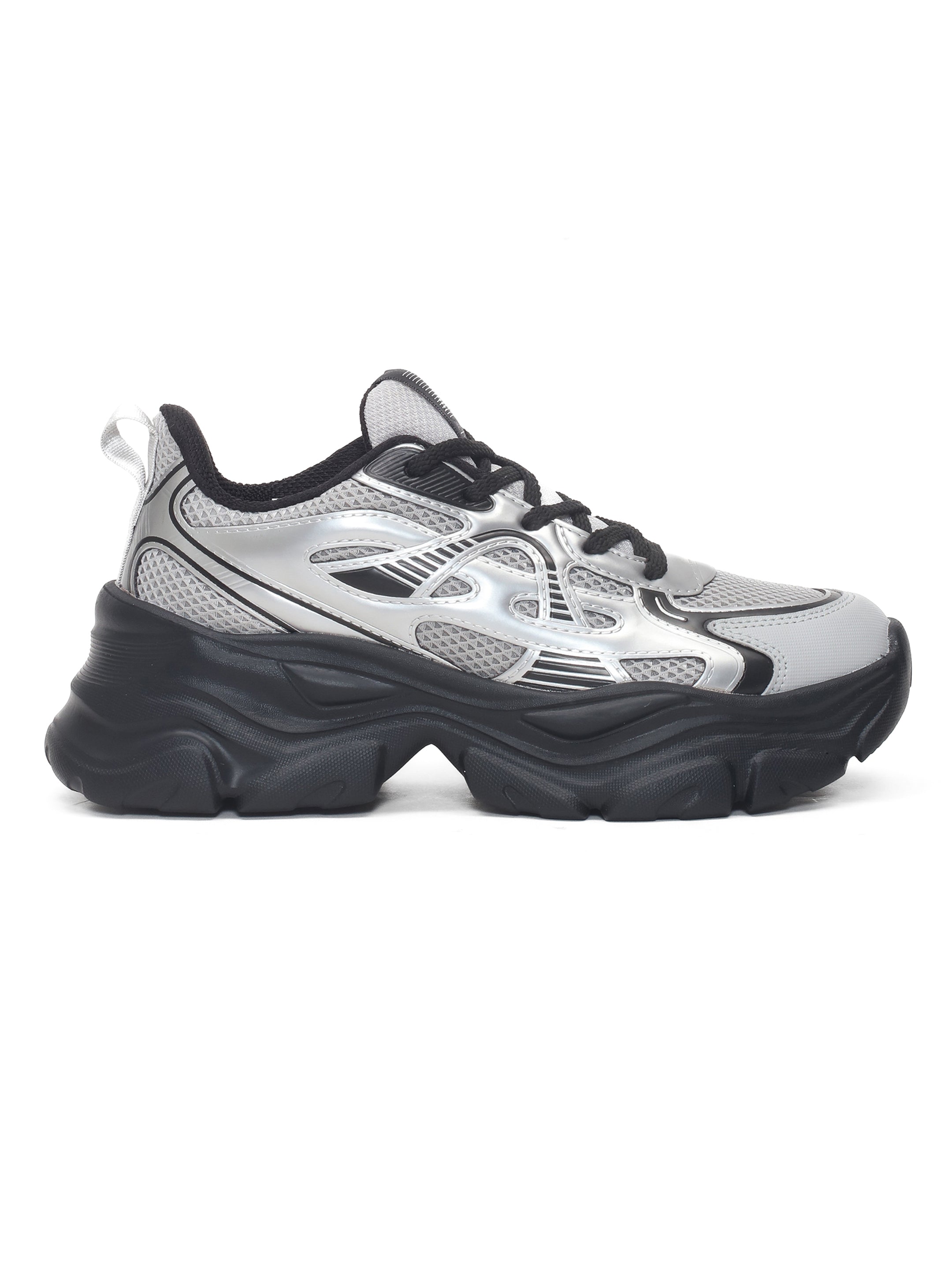 Impakto Silverline Chunky Sneakers