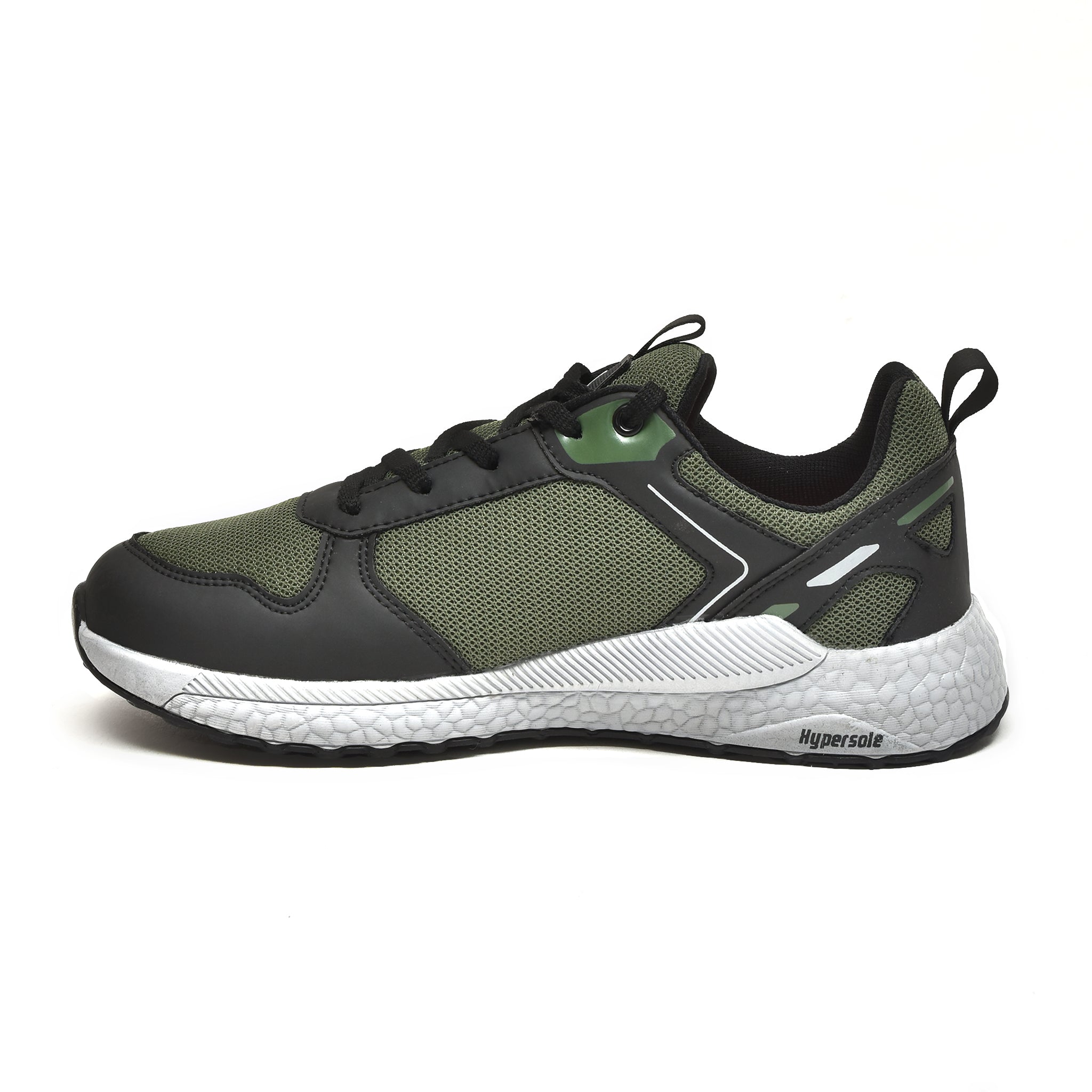 Impakto Men Radient Hike Olive Sports Shoe