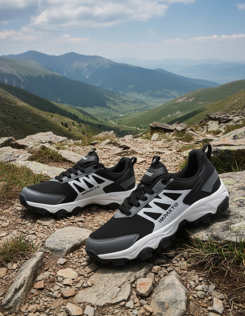 Impakto EdgeRunner Trekking & Hiking Shoes
