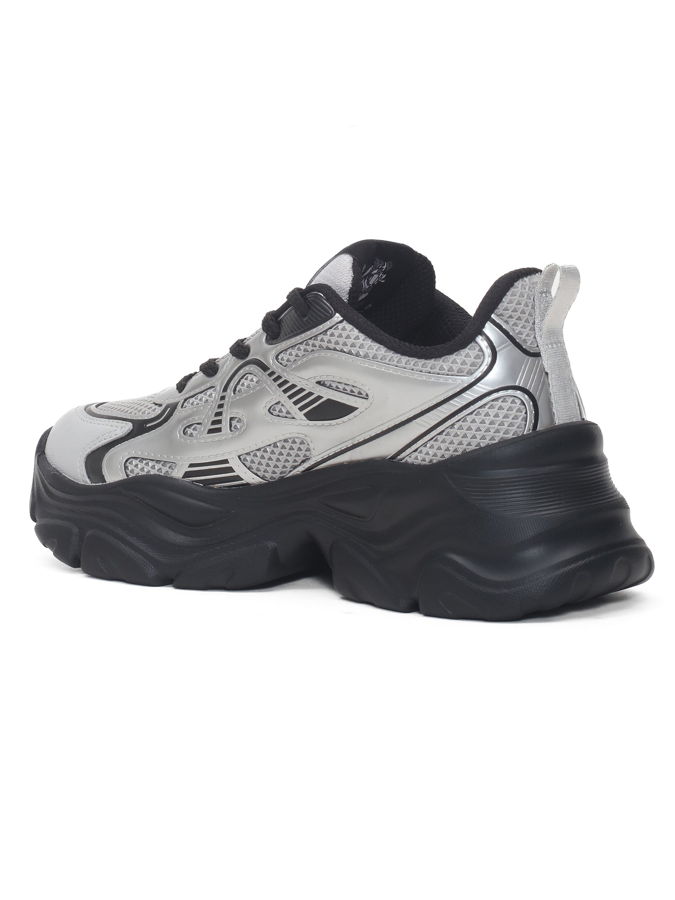 Impakto Silverline Chunky Sneakers