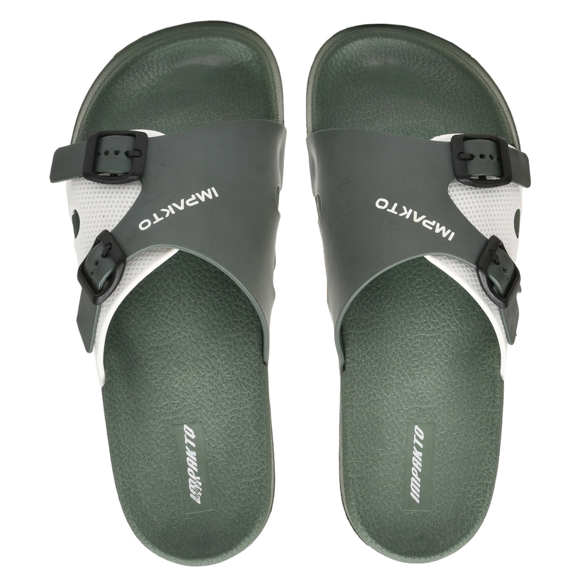 Impakto Sleek Shift Flip Flop for Men