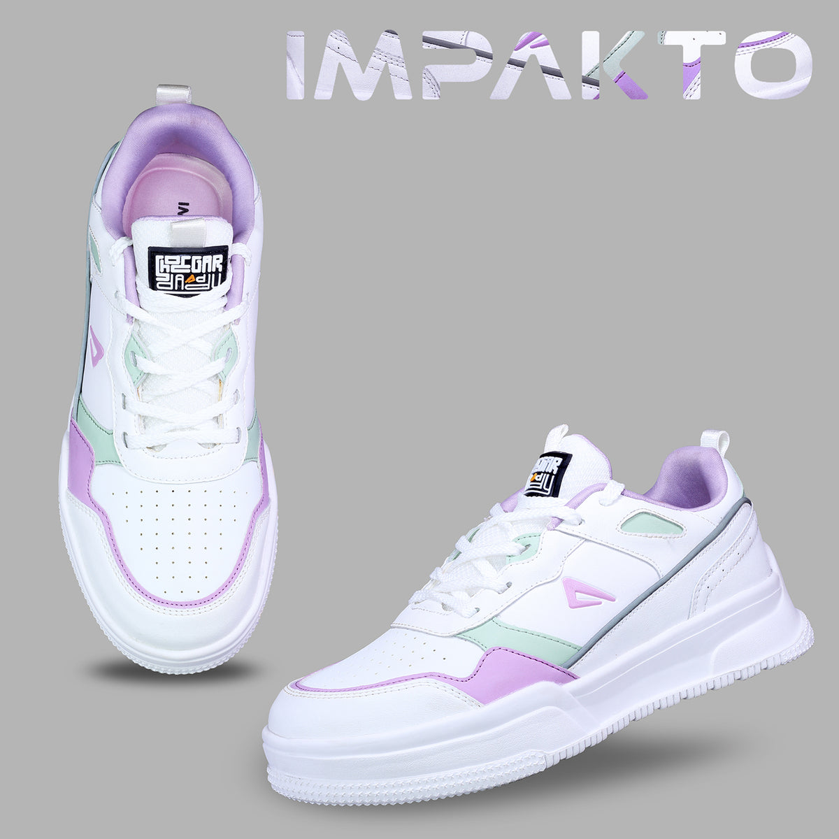 Impakto Shoegardaddy Sneakers