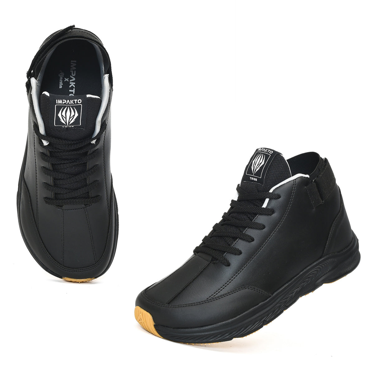 Impakto Zenith Formal Office Shoes