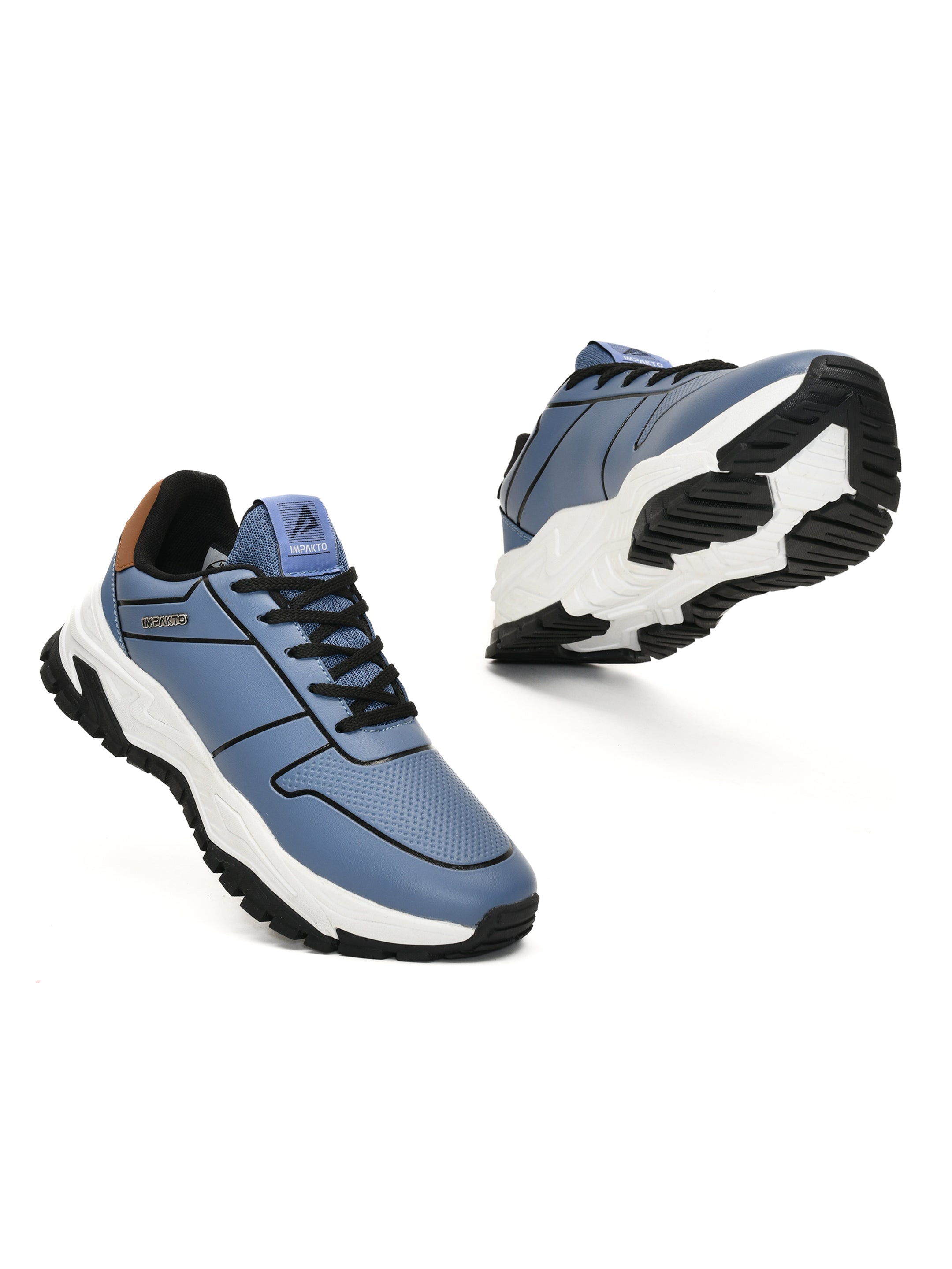 Impakto Water Resistant Men’s Trekking Shoes