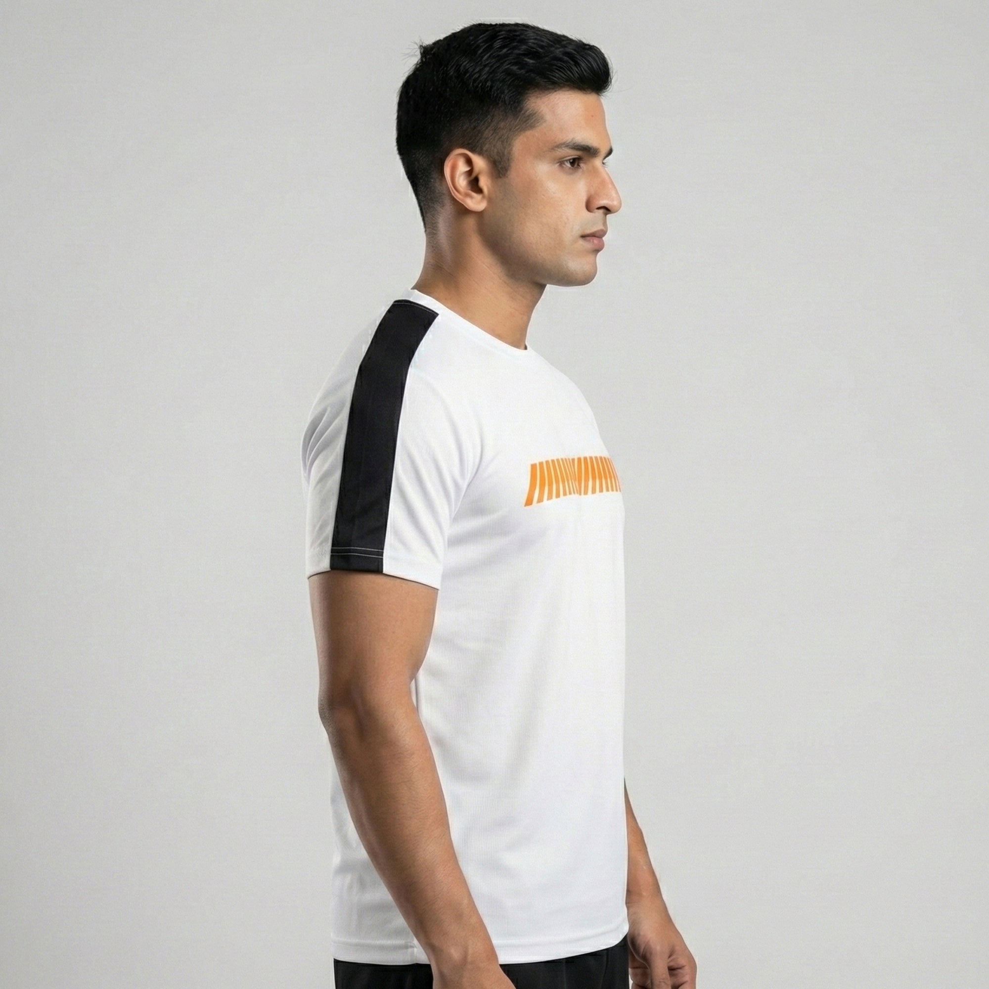 Impakto activewear training dry fit t-shirt.