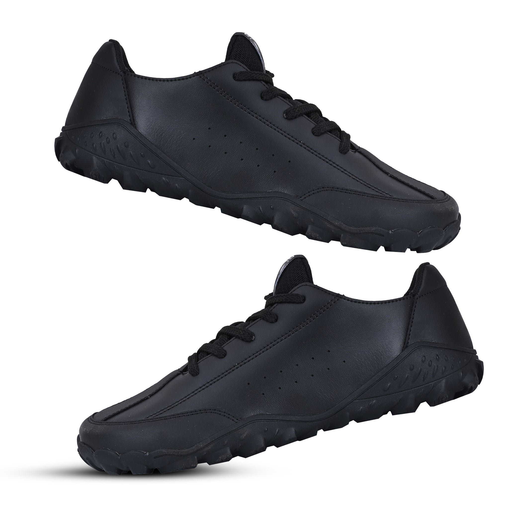 men barefoot shoe images