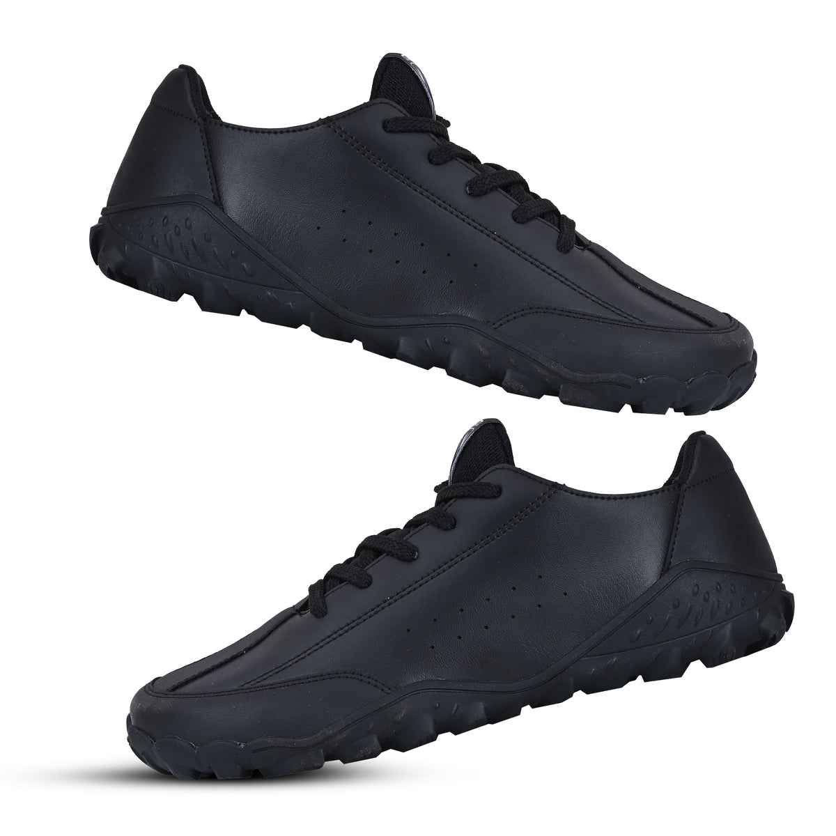 men barefoot shoe images