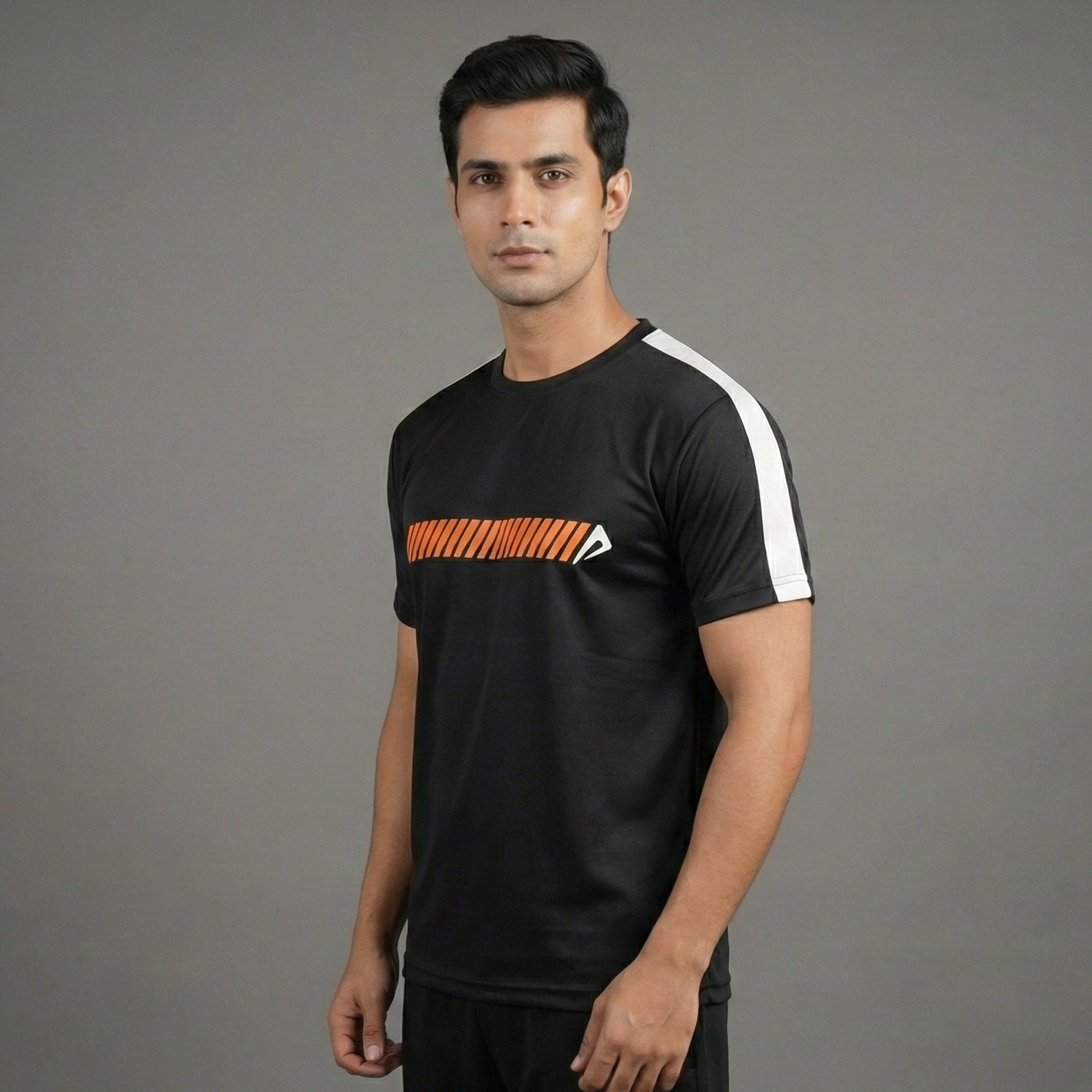 Impakto activewear training dry fit t-shirt.