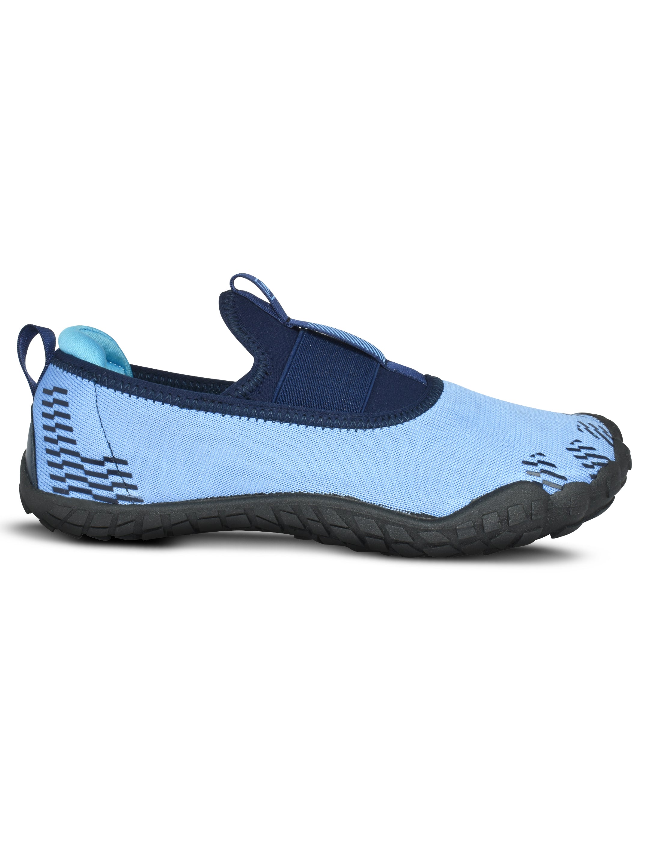 Impakto Barefoot Rooted Men's Teal Blue Gym Shoes