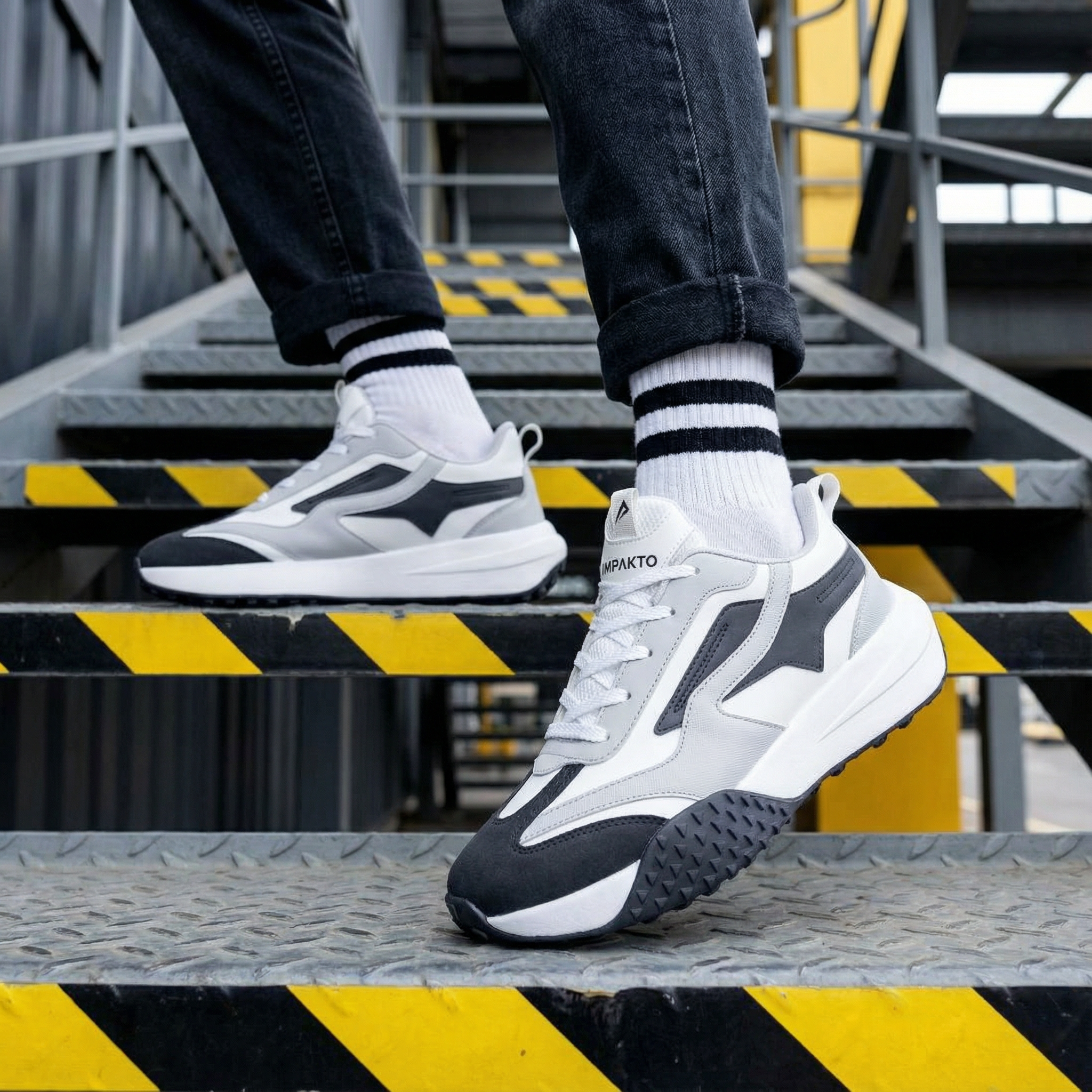 Impakto Para Field Sneakers