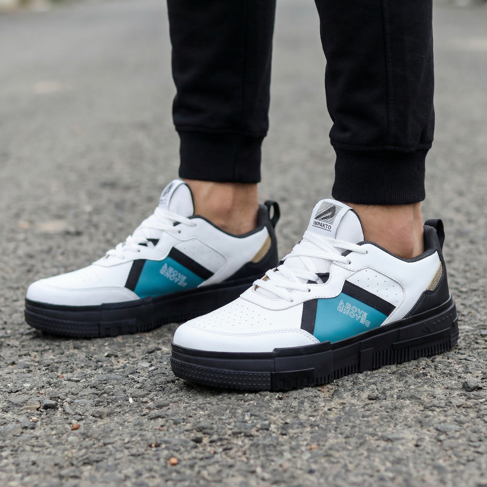 Impakto Studio Head Sneakers