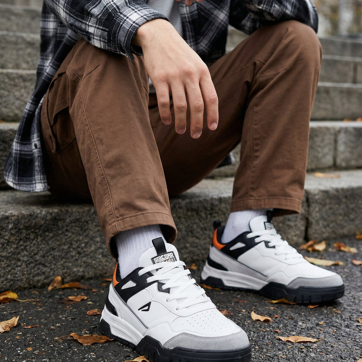 Impakto Shoegardaddy Low Sneakers