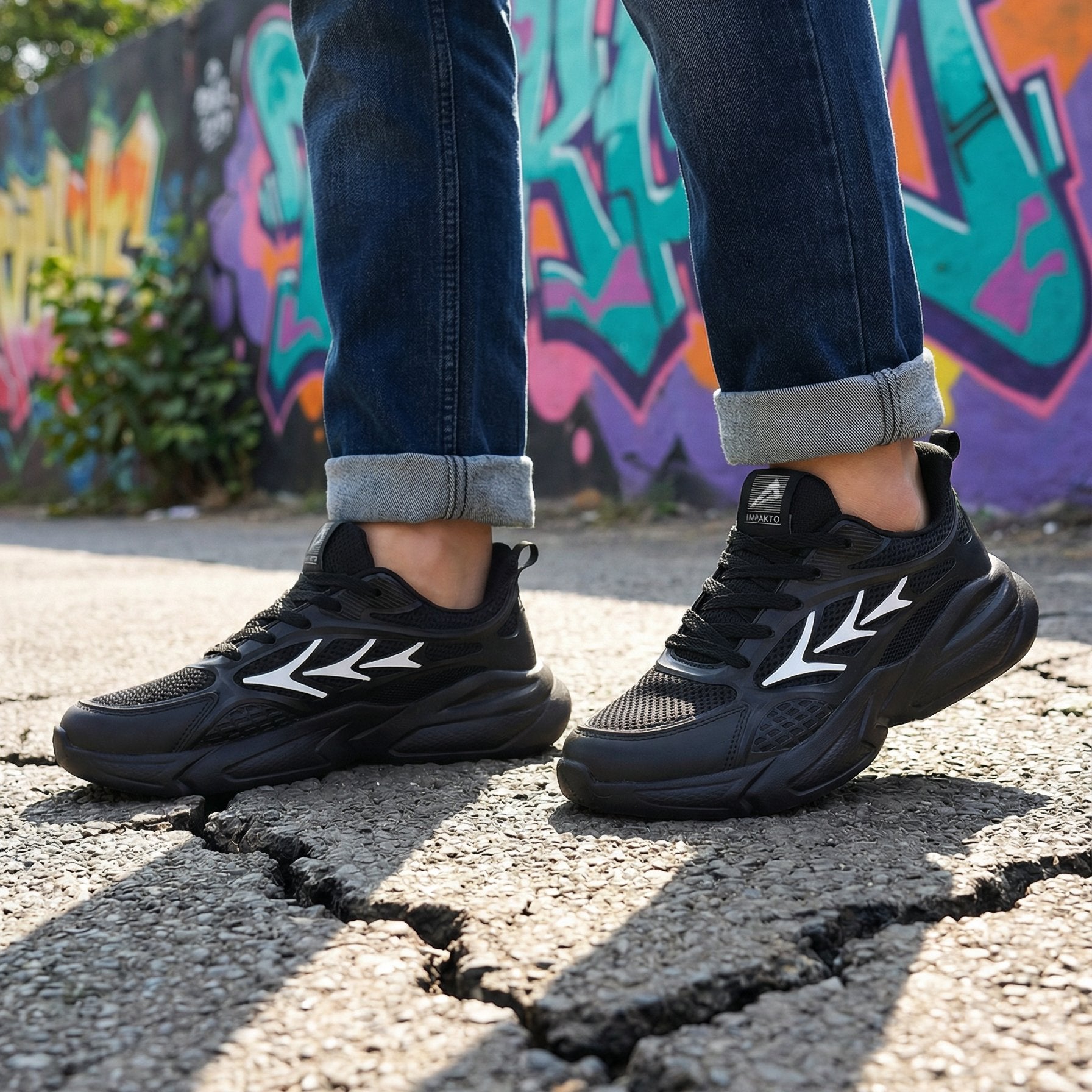 Impakto Nebula Sneakers