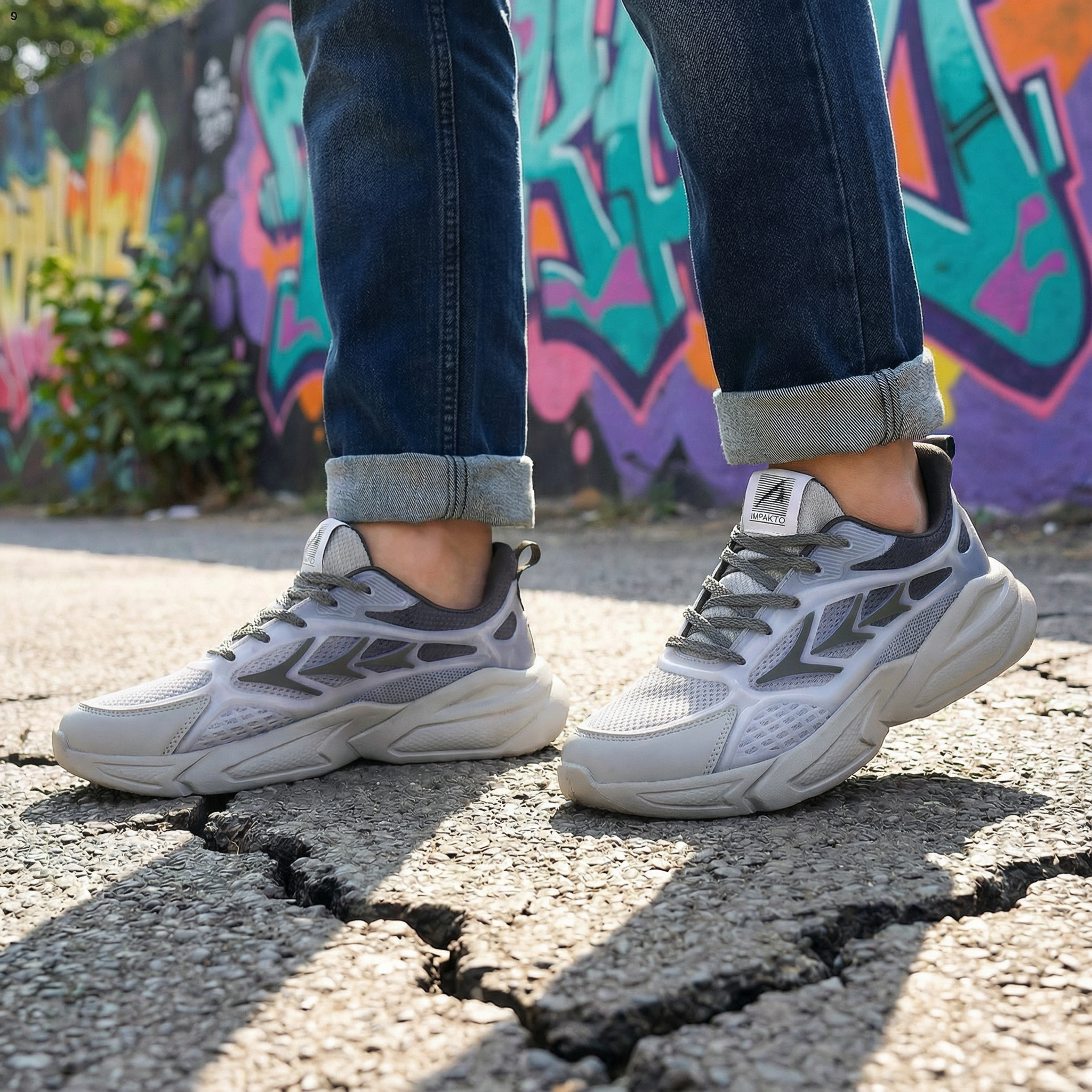 Impakto Nebula Sneakers