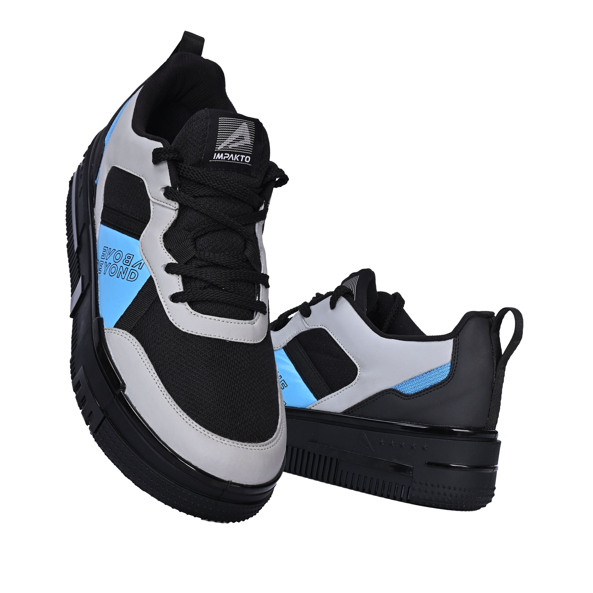 Impakto Studio Head Sneakers