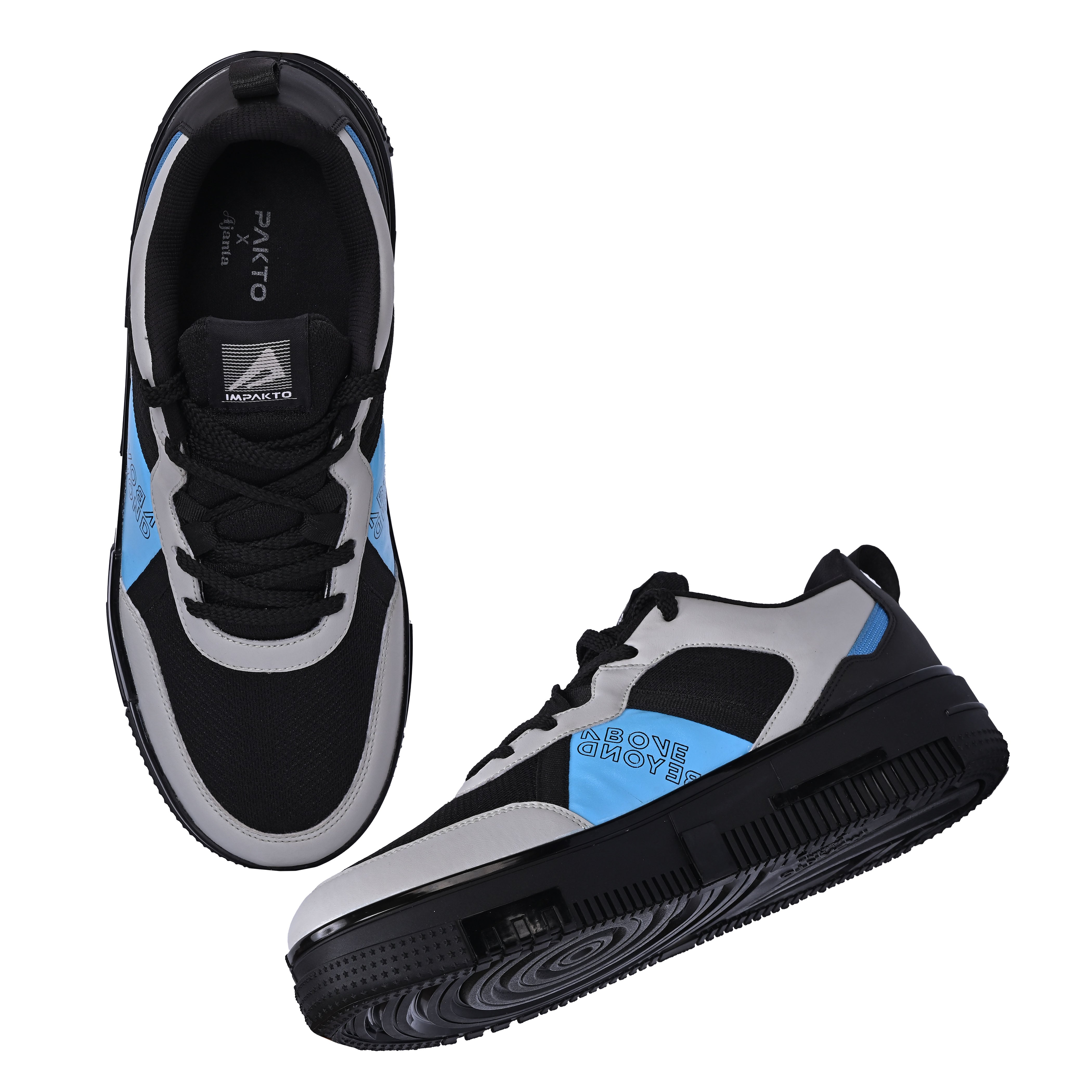 Impakto Studio Head Sneakers