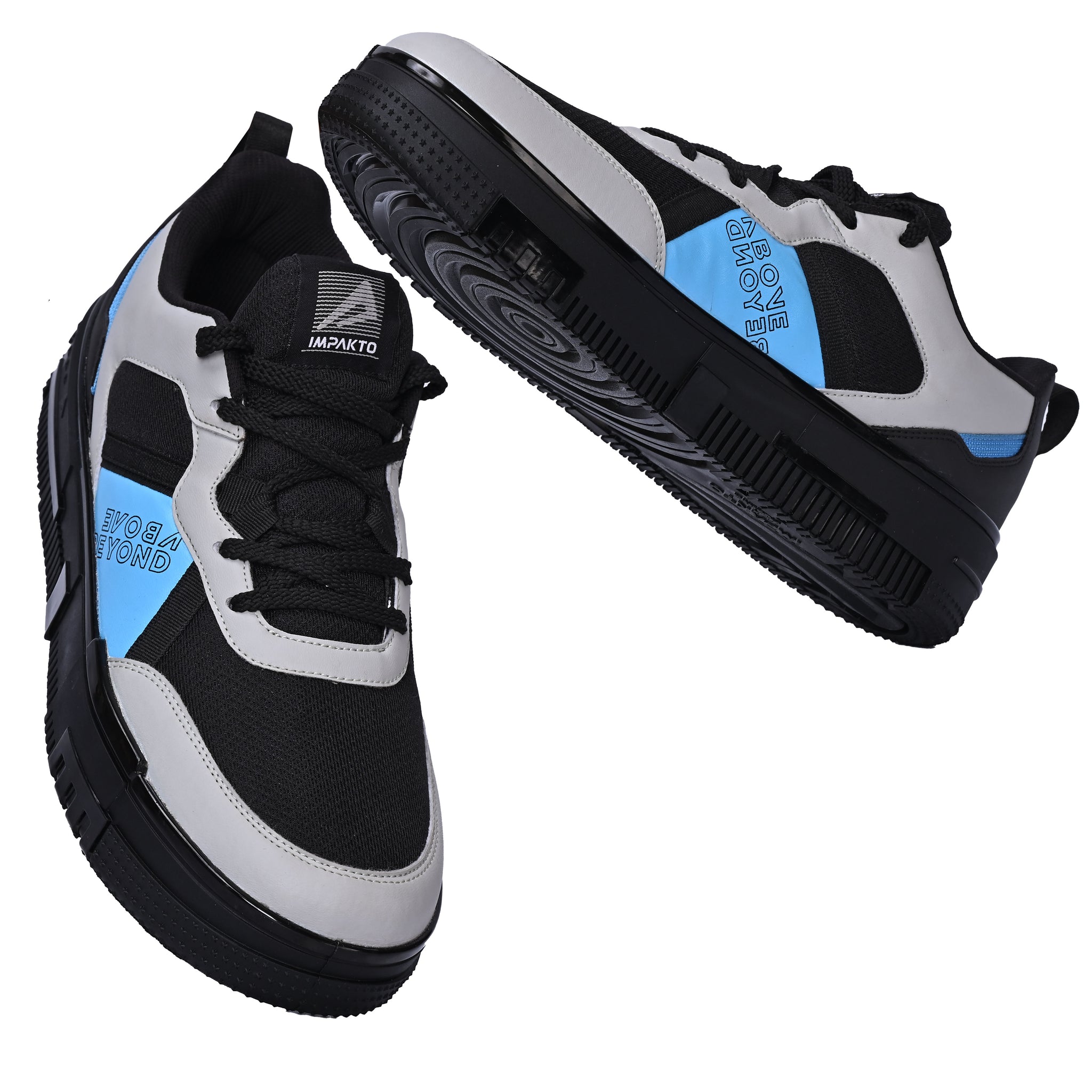 Impakto Studio Head Sneakers