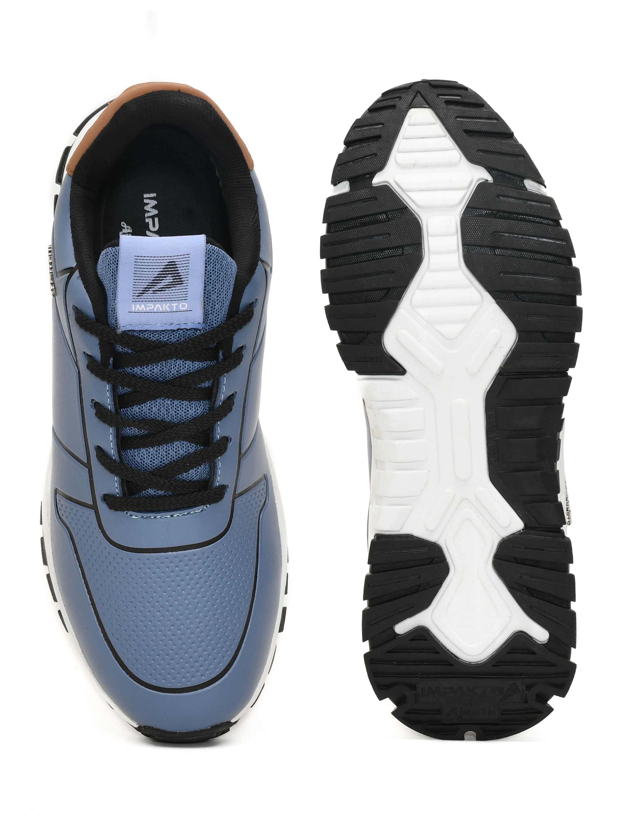 Impakto Water Resistant Men’s Trekking Shoes