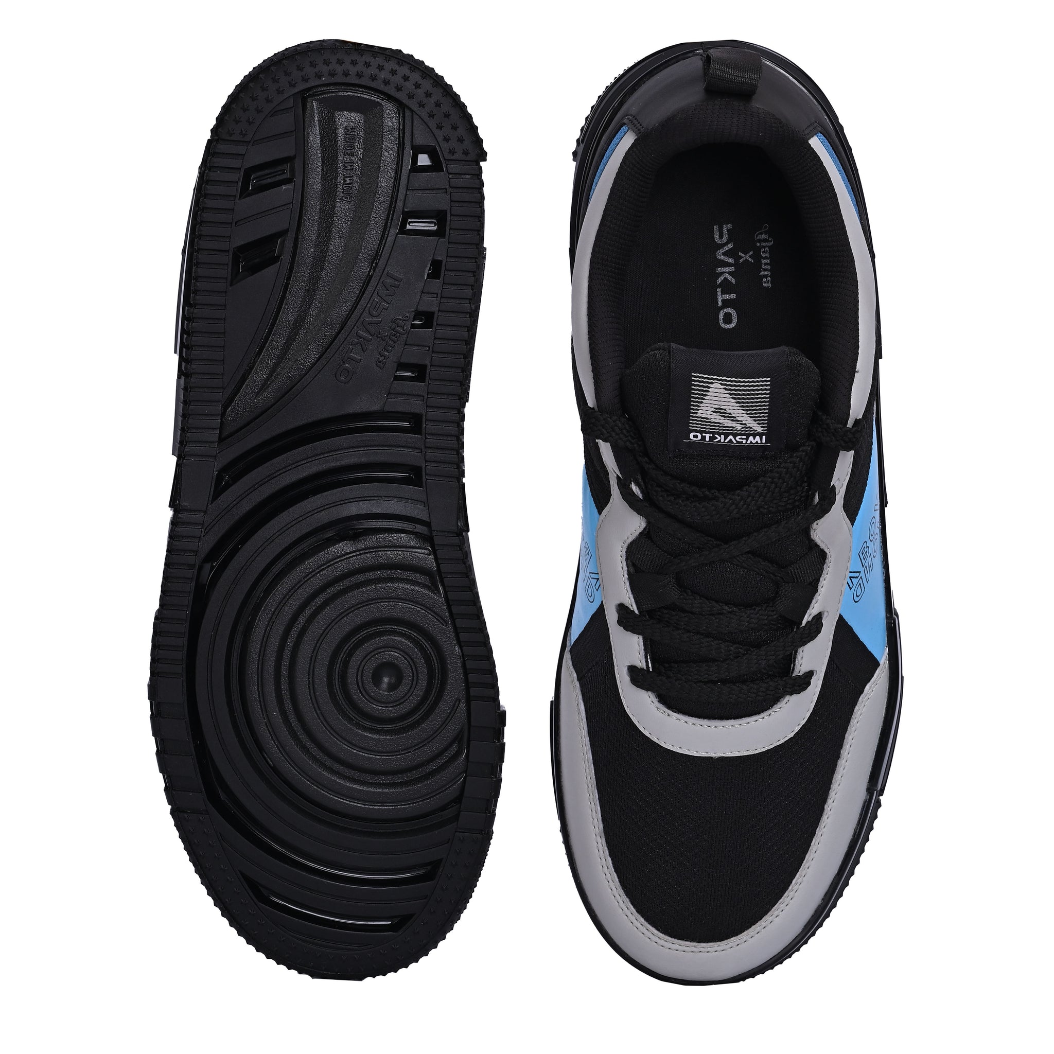 Impakto Studio Head Sneakers