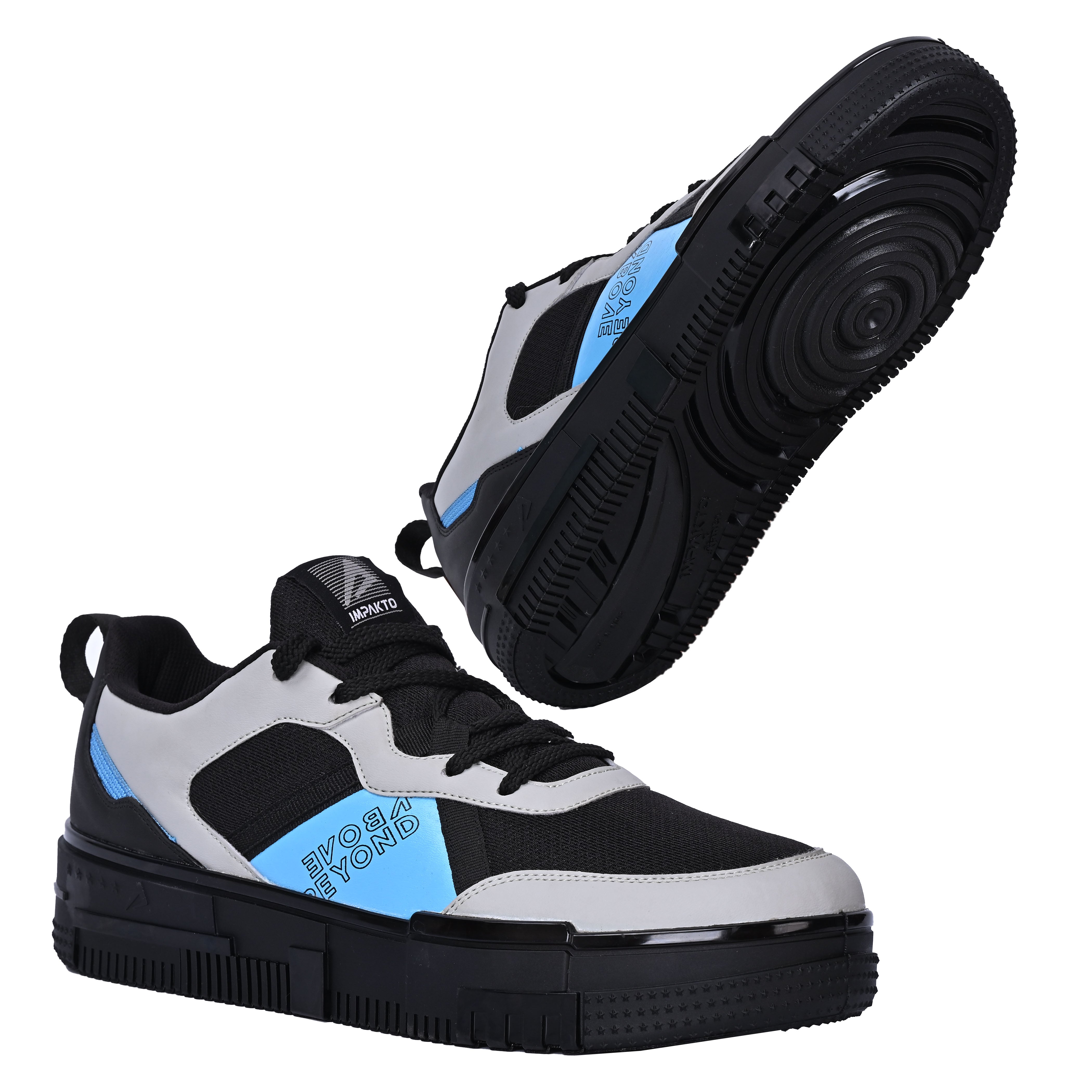 Impakto Studio Head Sneakers