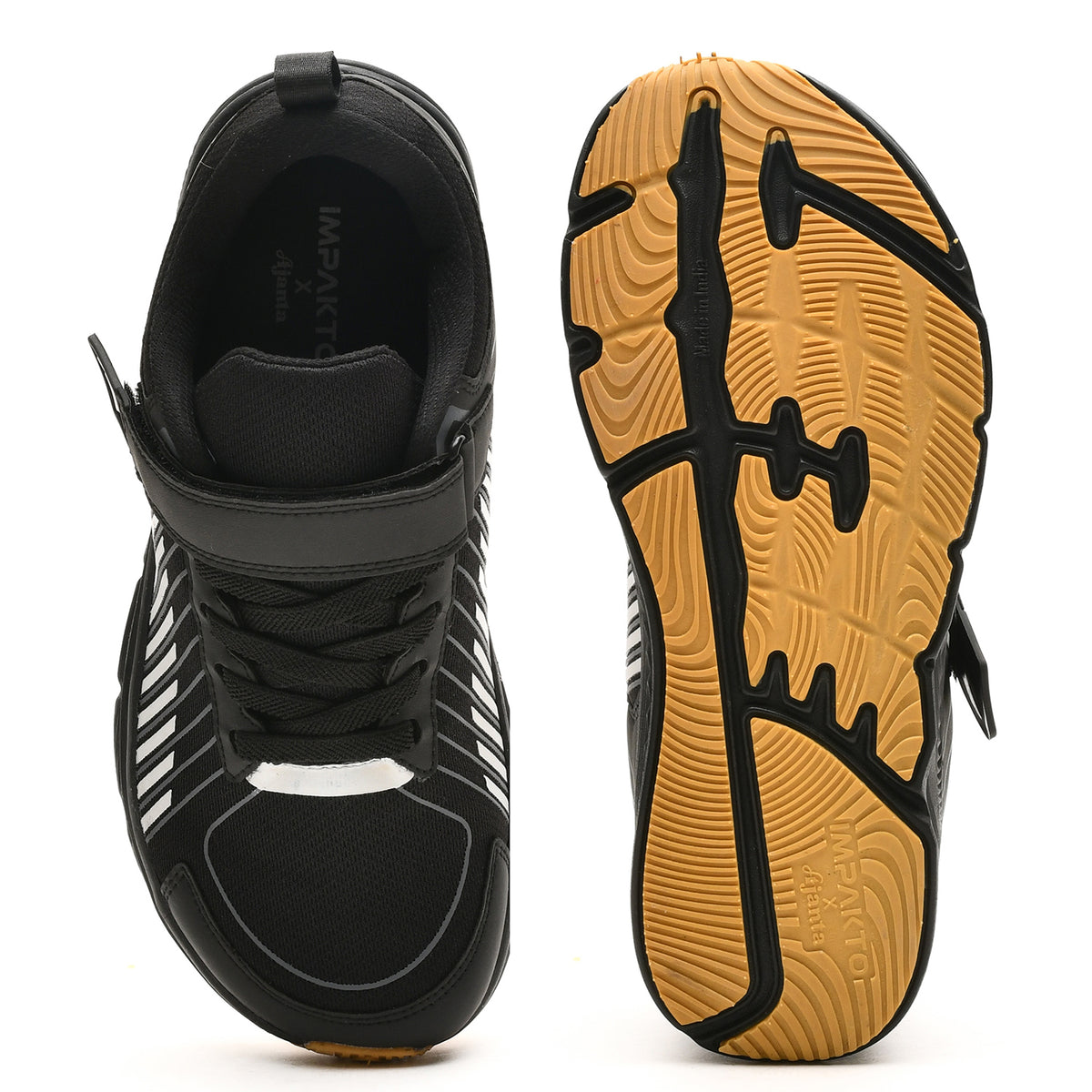 Impakto Zenith Barefoot Wide Toe Box Court Shoes