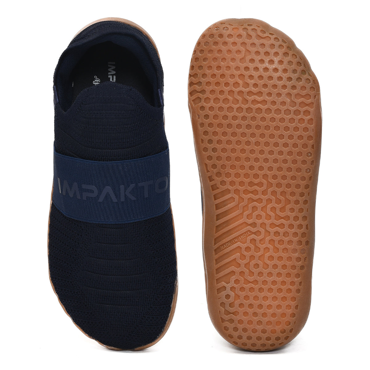 Impakto Barefoot Men's Yoga Shoes Fitness Trainers