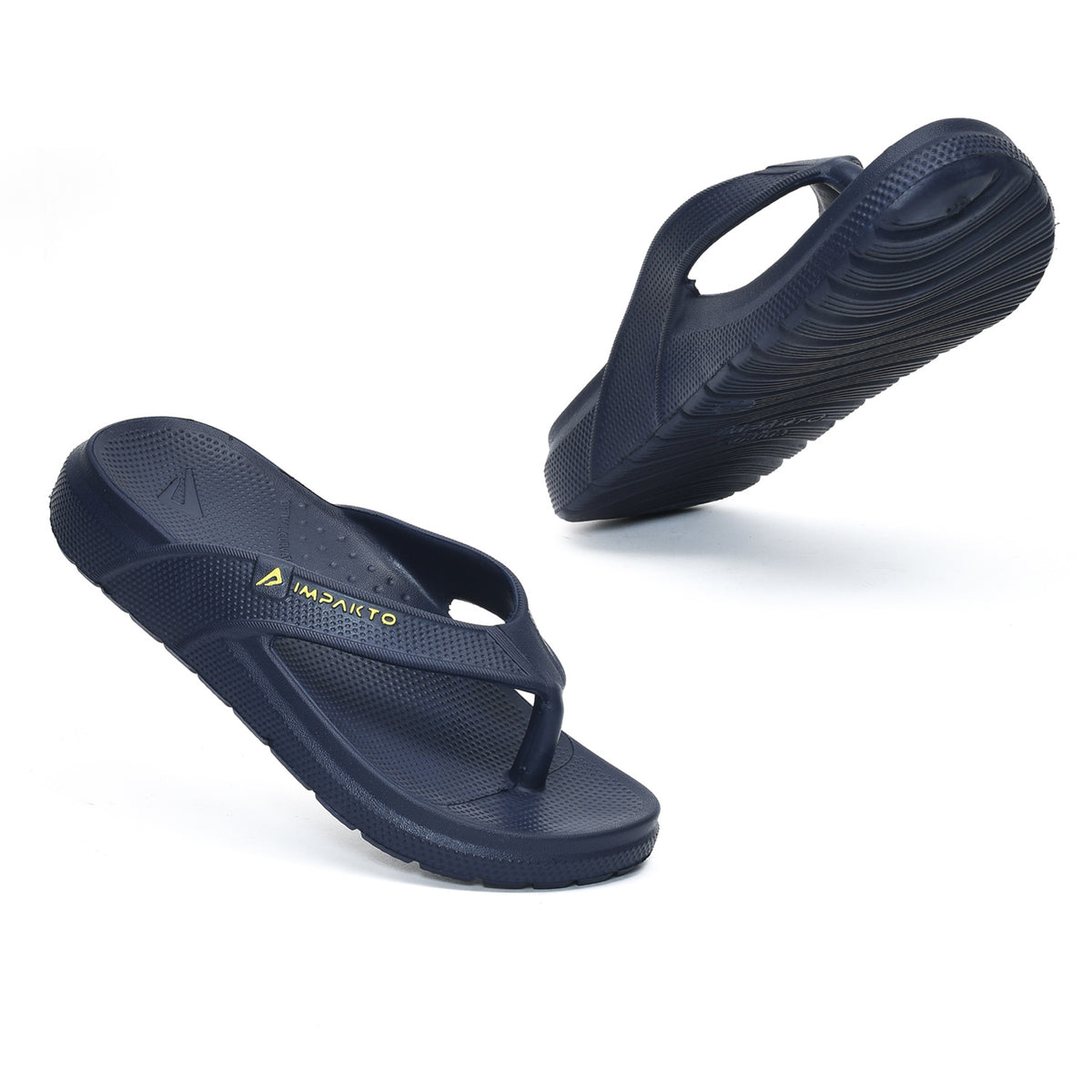 Impakto Men's Arch Support Flip Flops