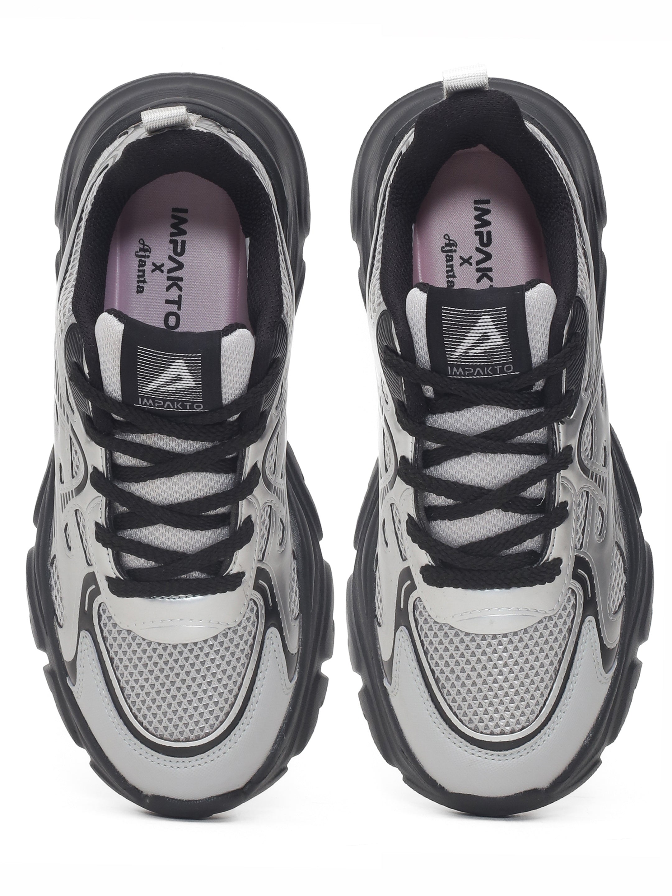 Impakto Silverline Chunky Sneakers
