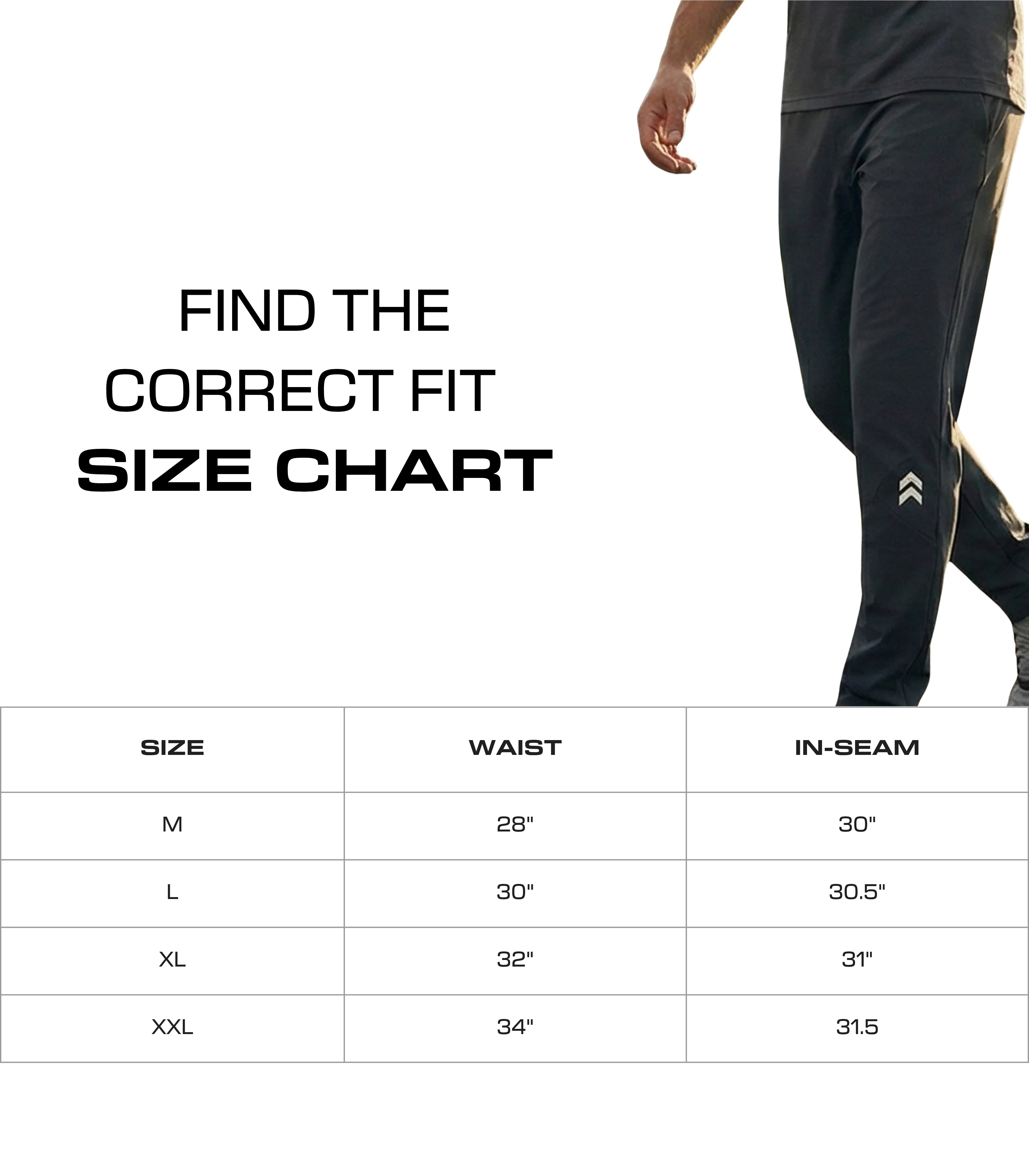 Impakto Breathable Gym Pants