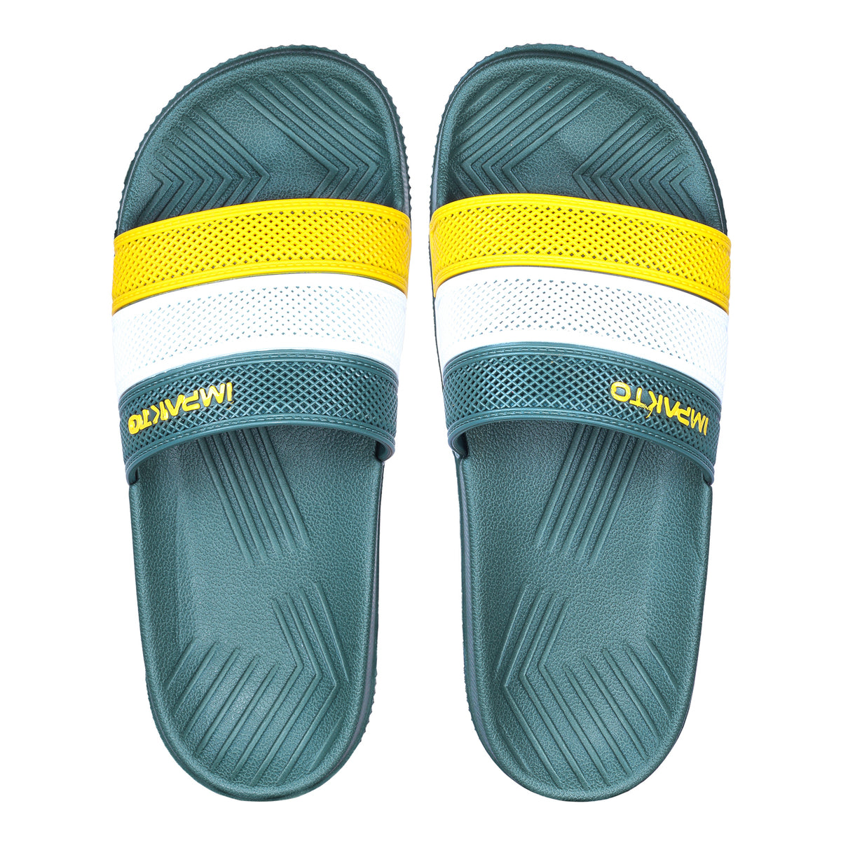 Impakto Men's Casual Sliders