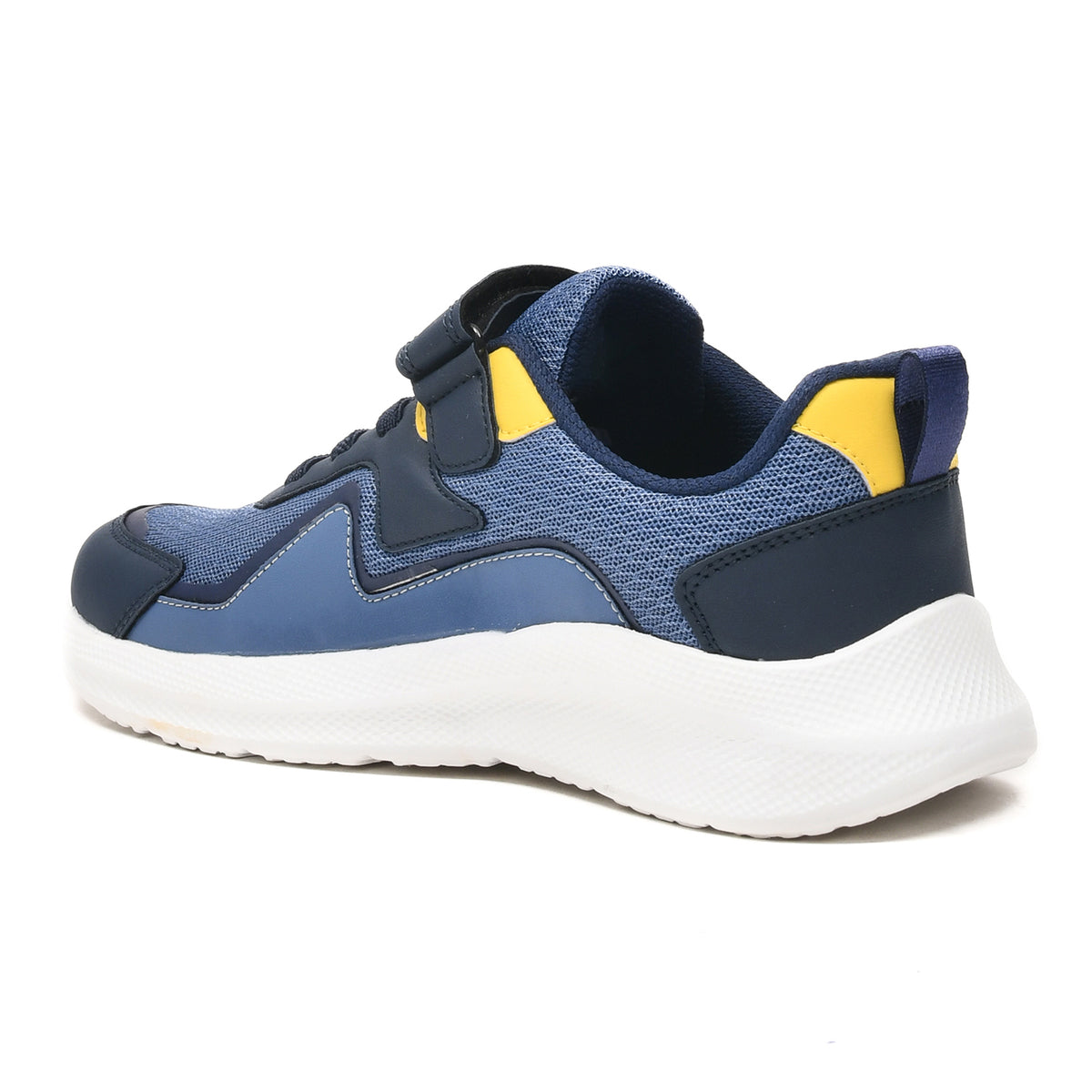 Impakto Kids' ActiveRun Dual-Closure Sports Shoes
