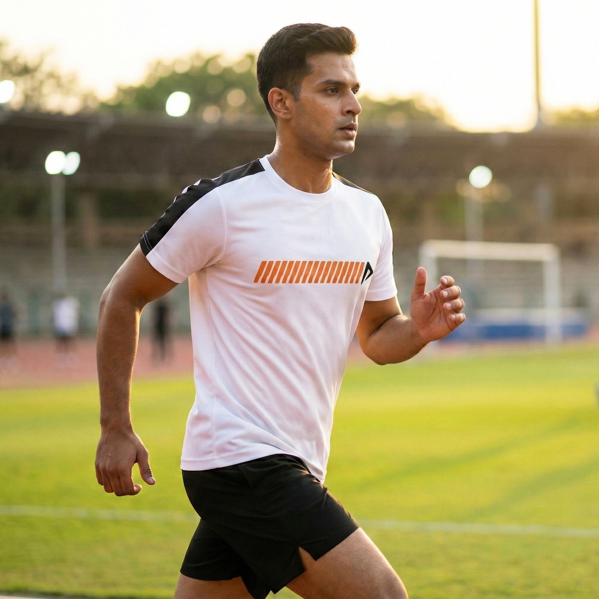 Impakto Activewear Training Dry Fit T-Shirt.